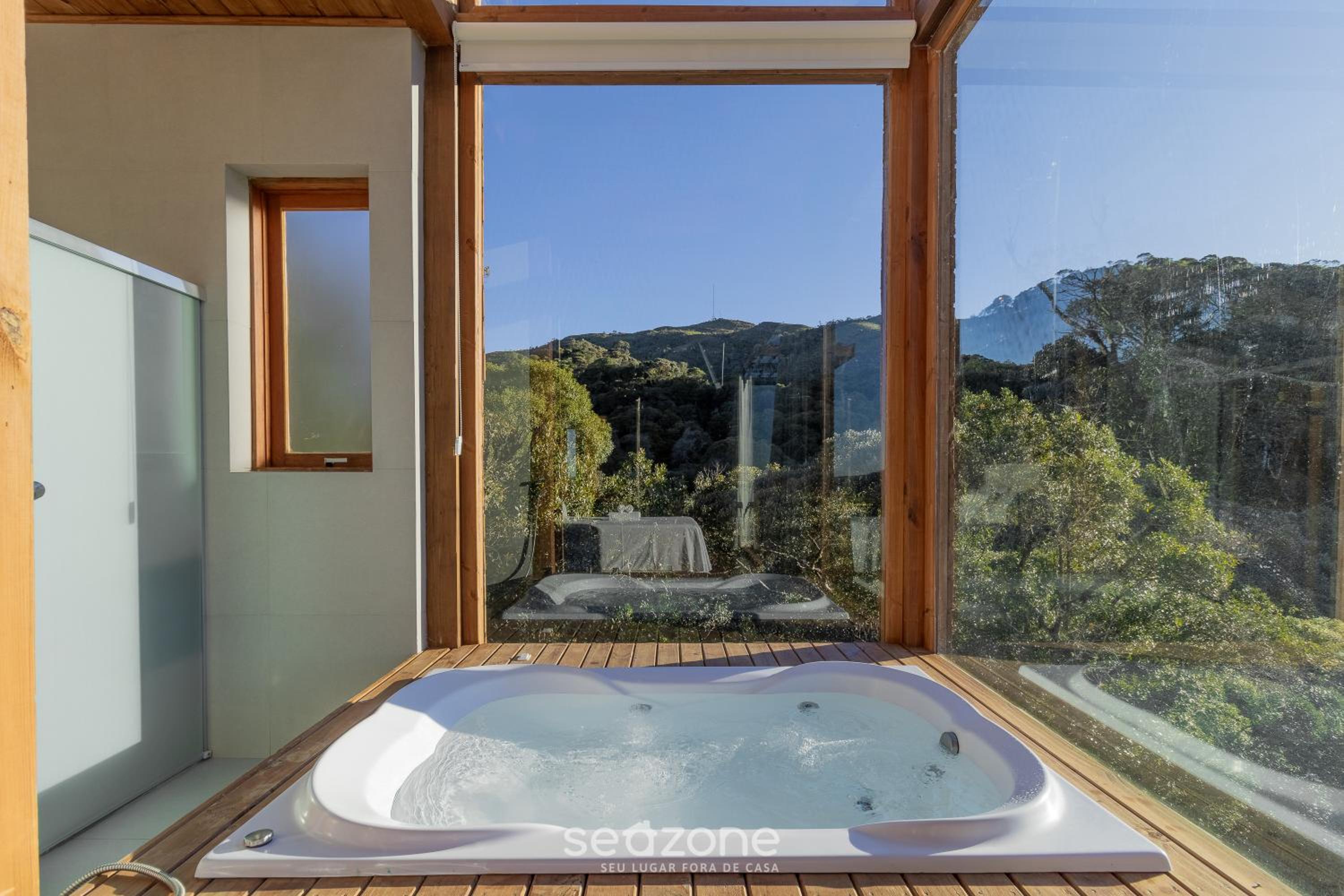 Chalet in mountains with magnificent views VST017