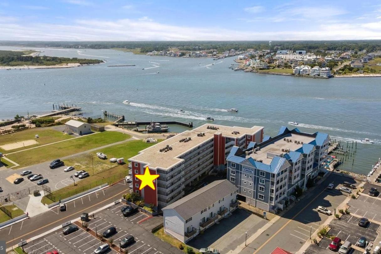 BeachBox II - The One with Panoramic Inlet Views - Couple's Corner - Assateague House 411