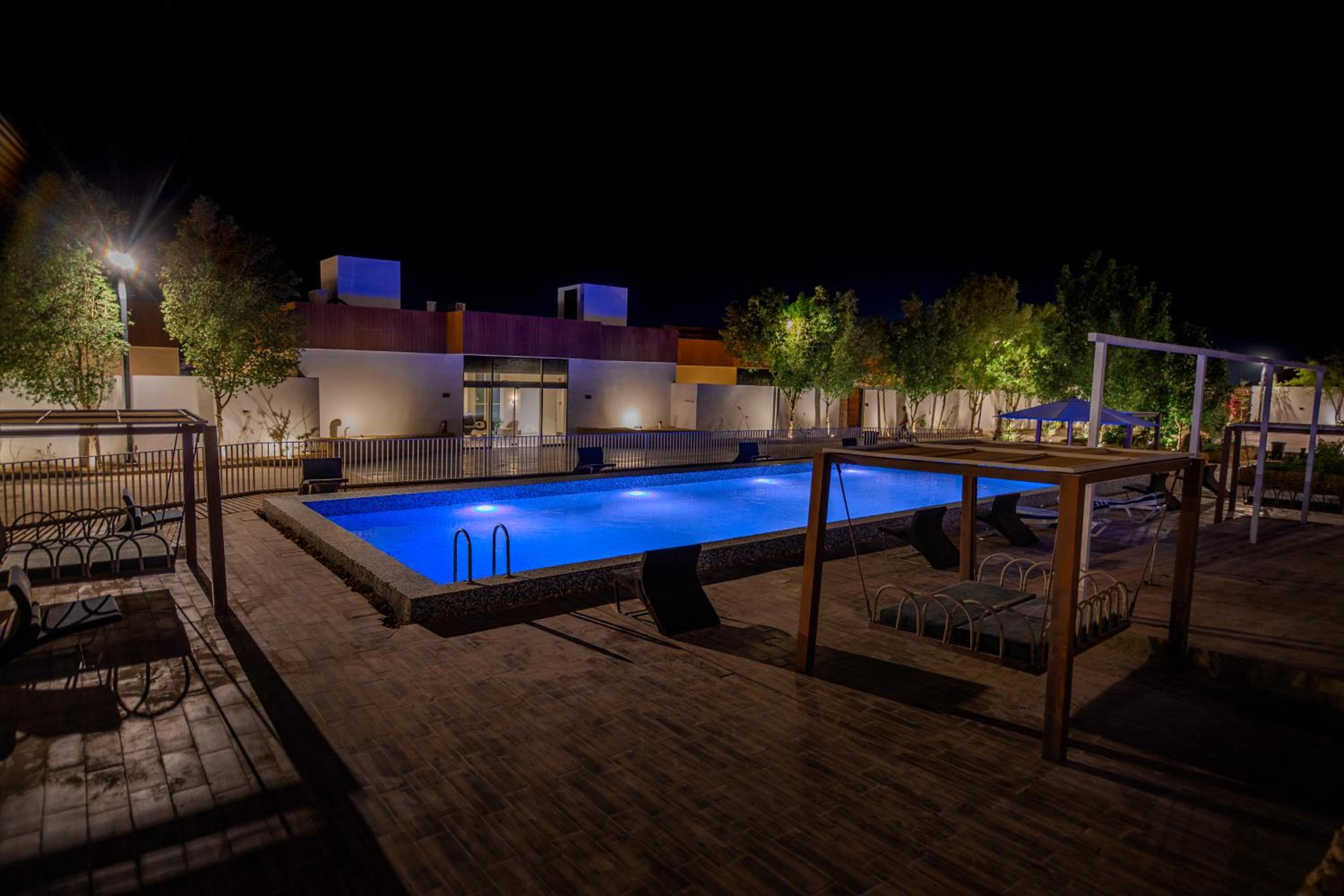 Alammariah Hills Resort- Riyadh