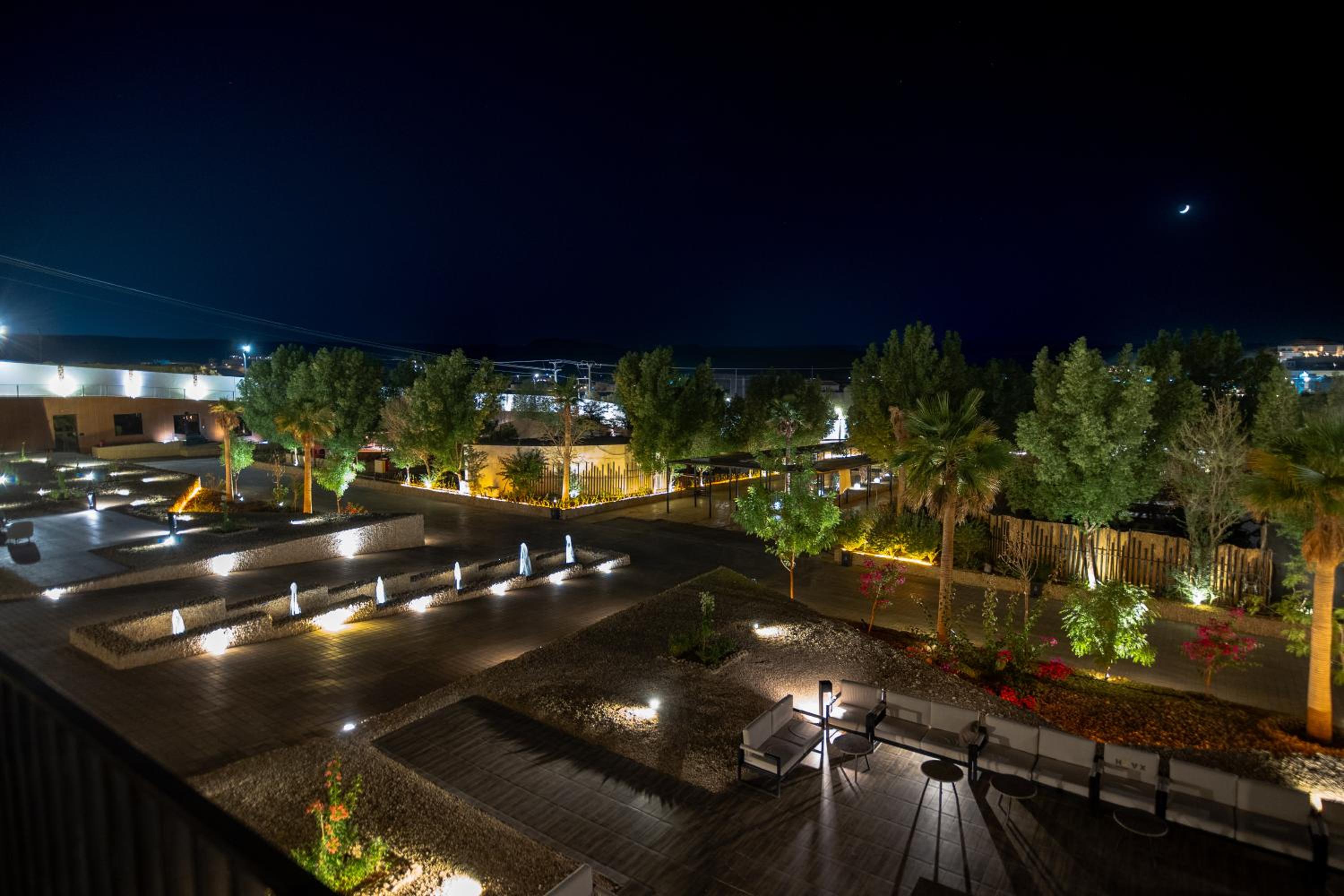 Alammariah Hills Resort- Riyadh