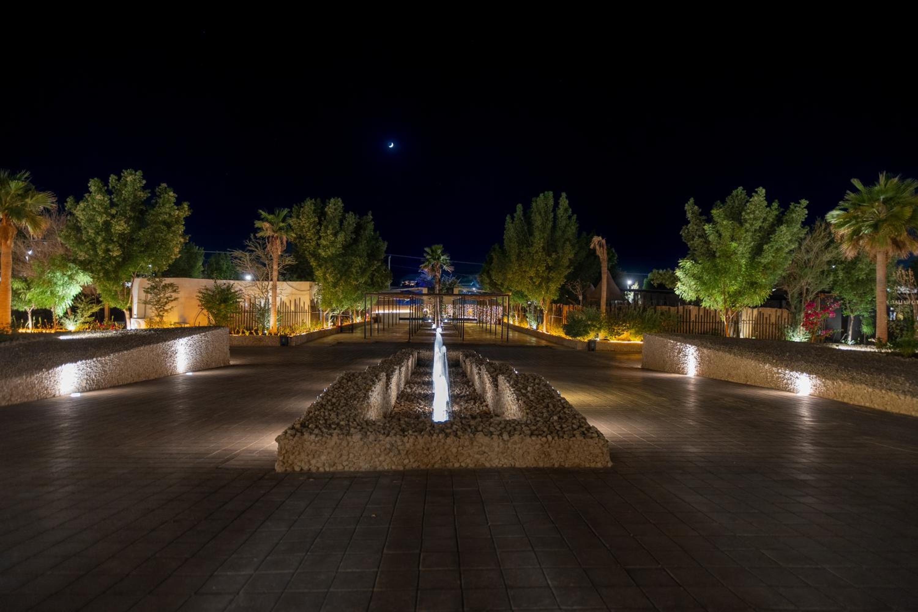 Alammariah Hills Resort- Riyadh