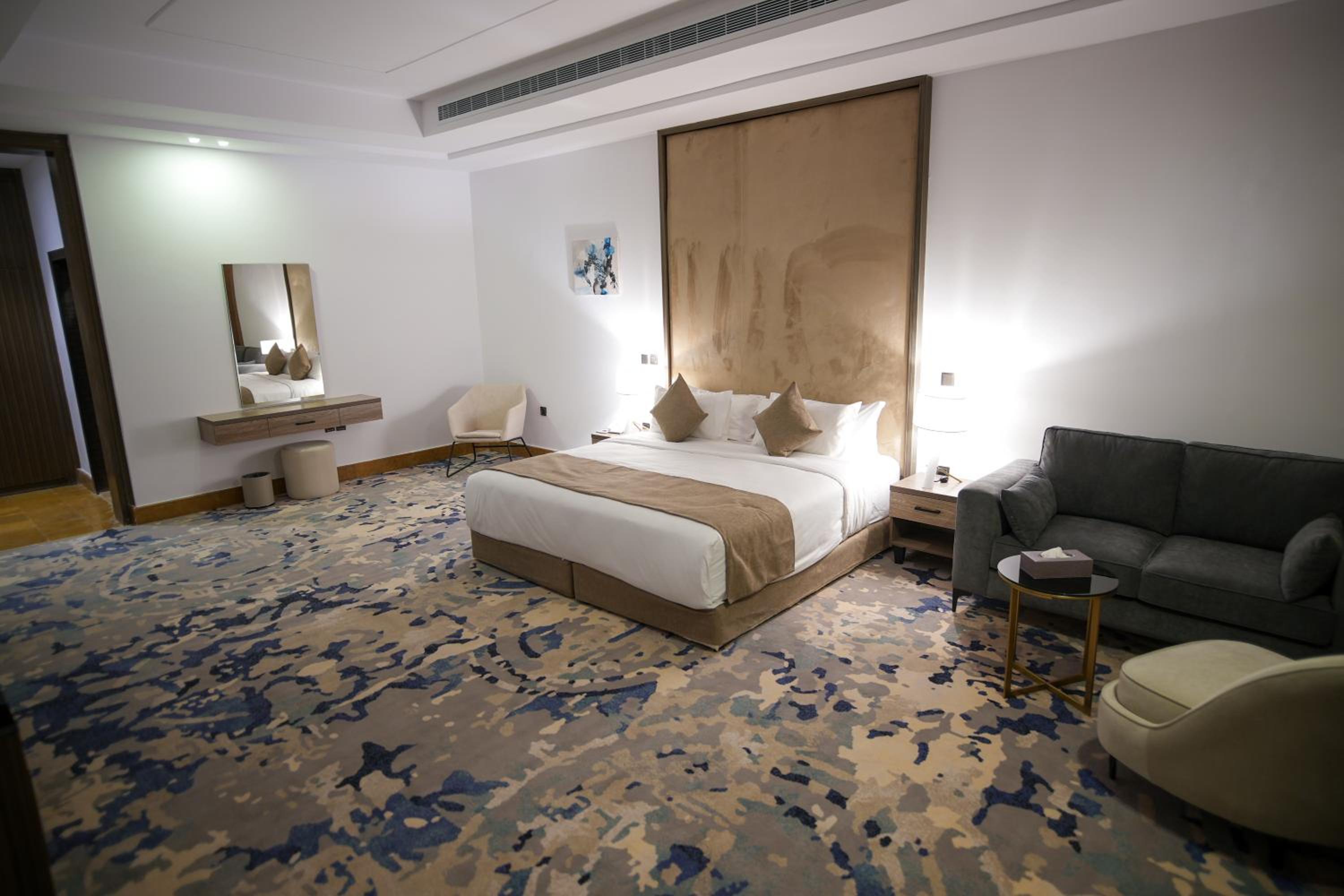 Alammariah Hills Resort- Riyadh