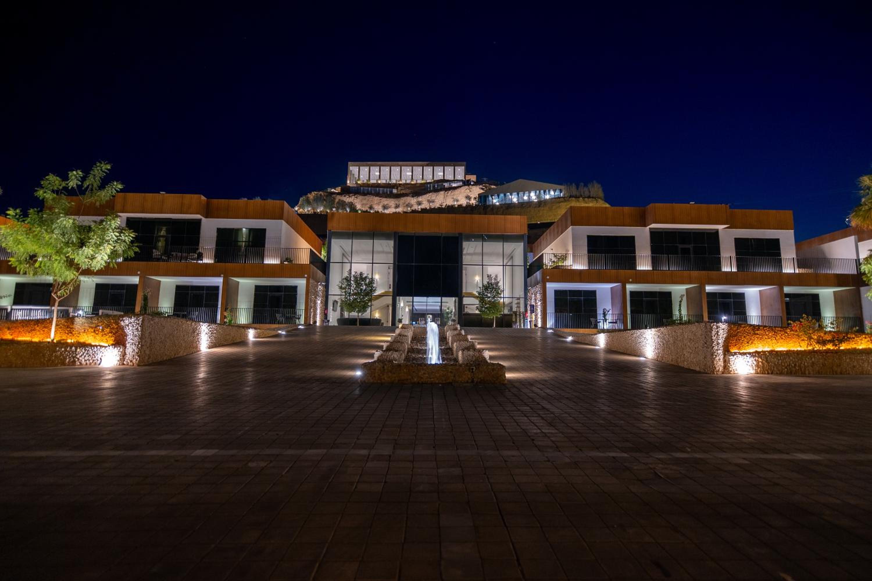 Alammariah Hills Resort- Riyadh