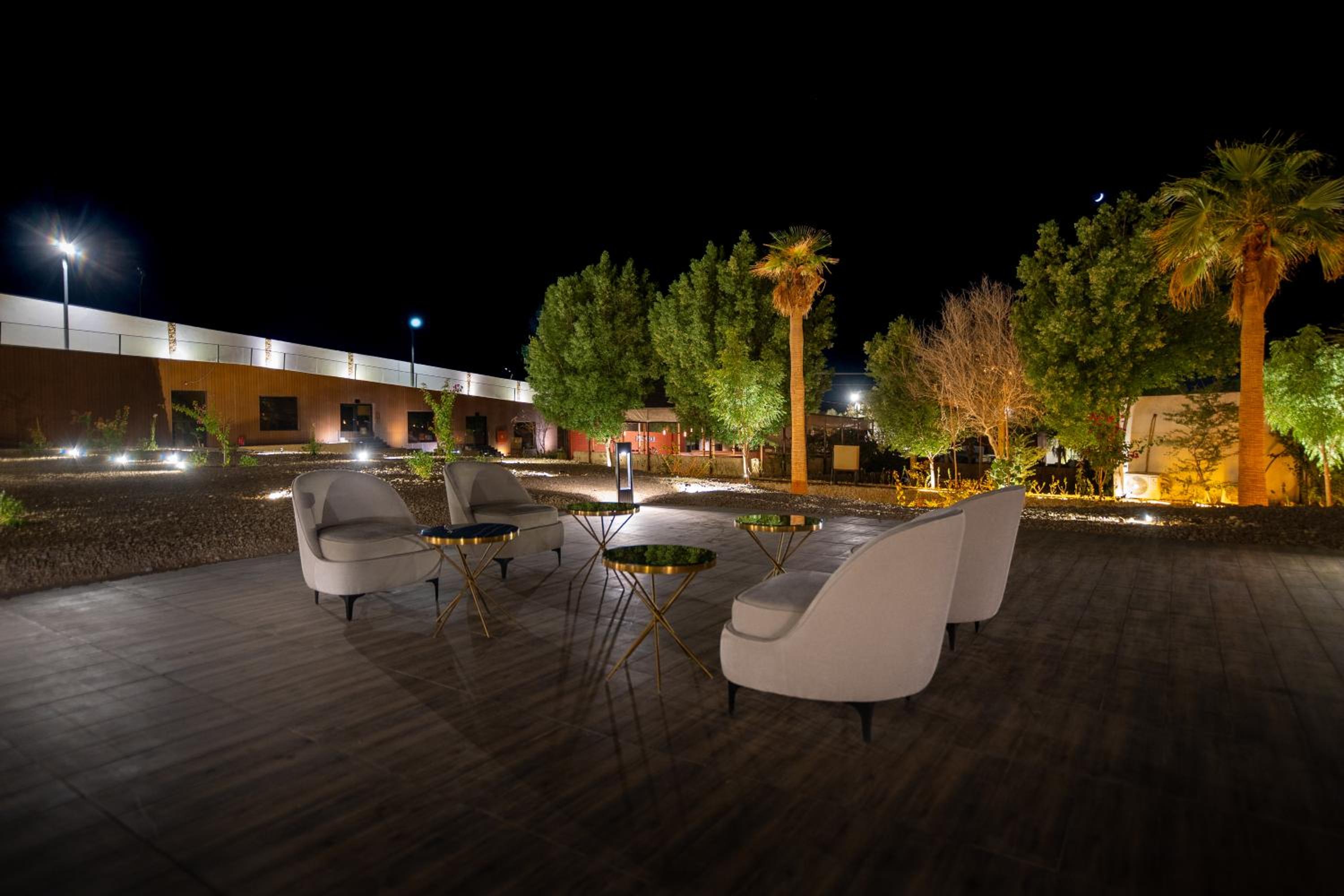 Alammariah Hills Resort- Riyadh