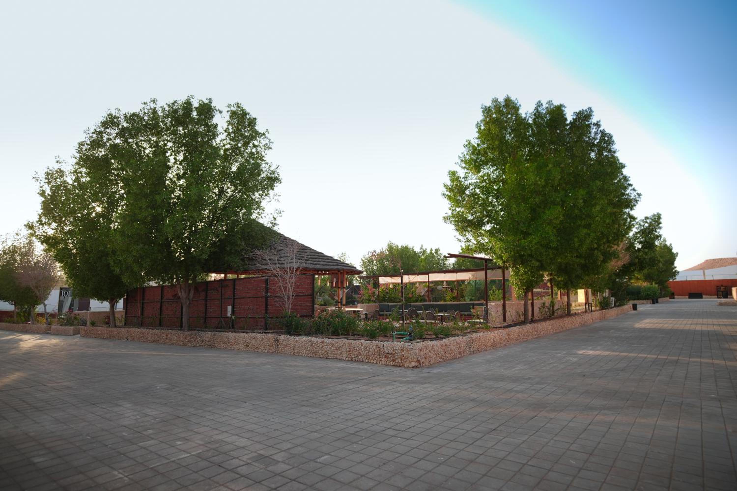 Alammariah Hills Resort- Riyadh
