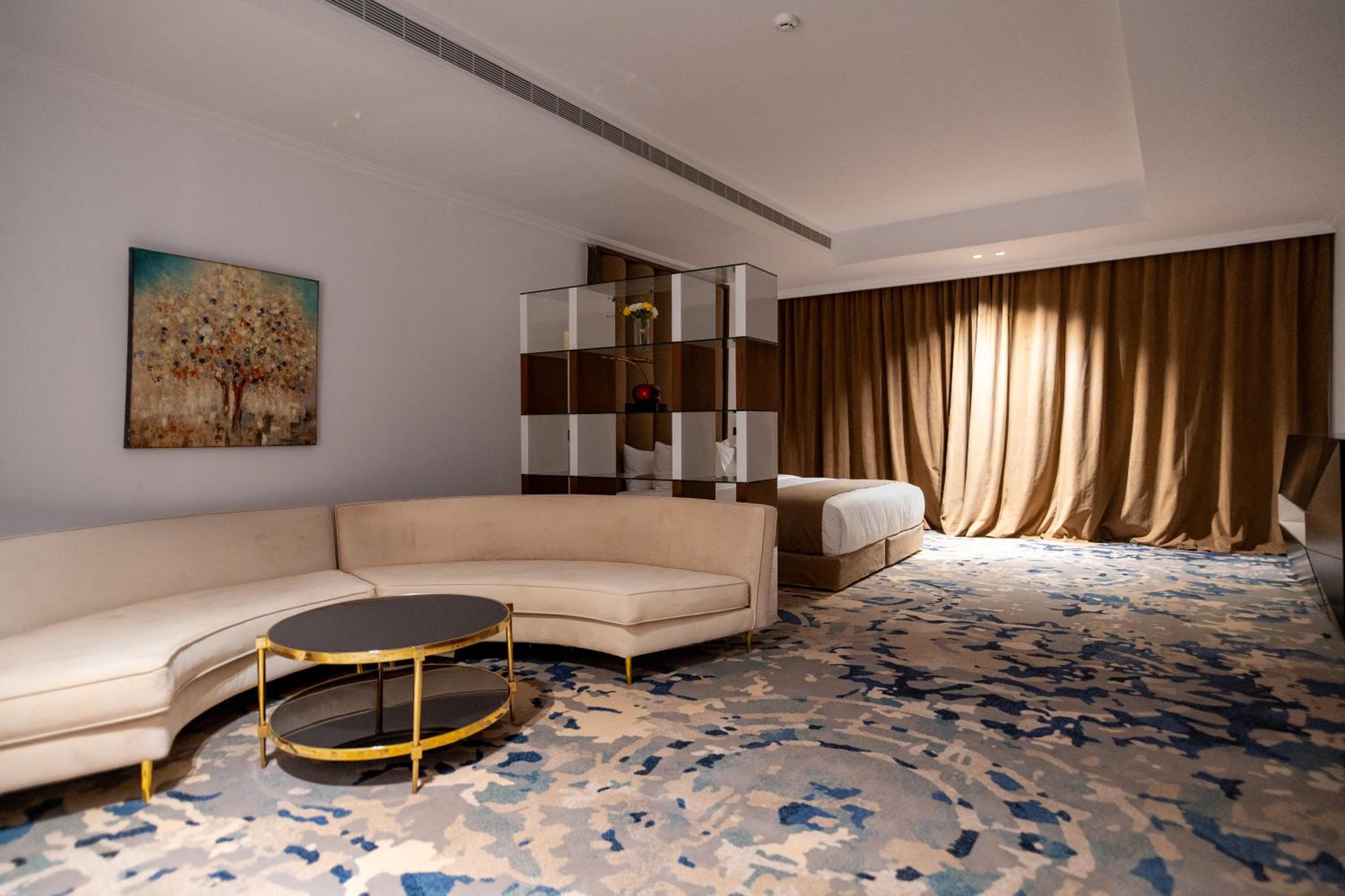 Alammariah Hills Resort- Riyadh