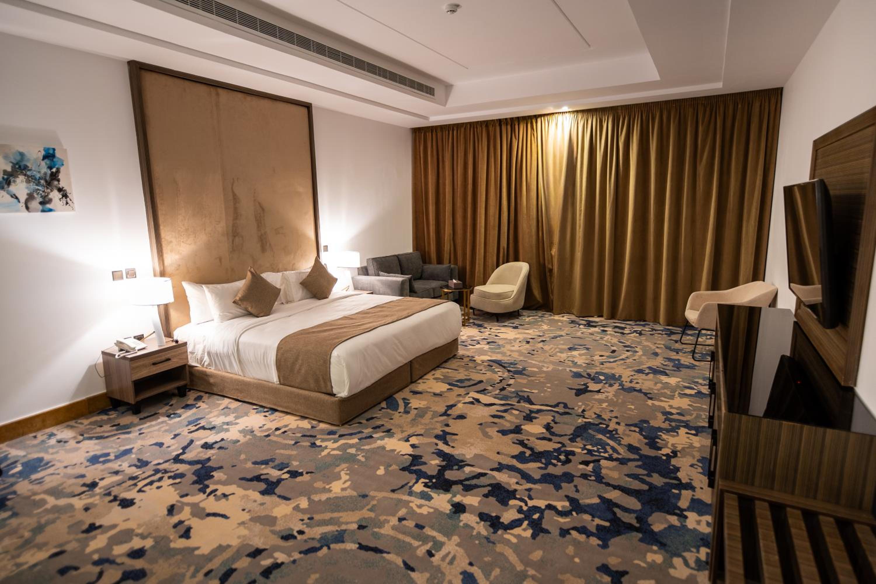 Alammariah Hills Resort- Riyadh