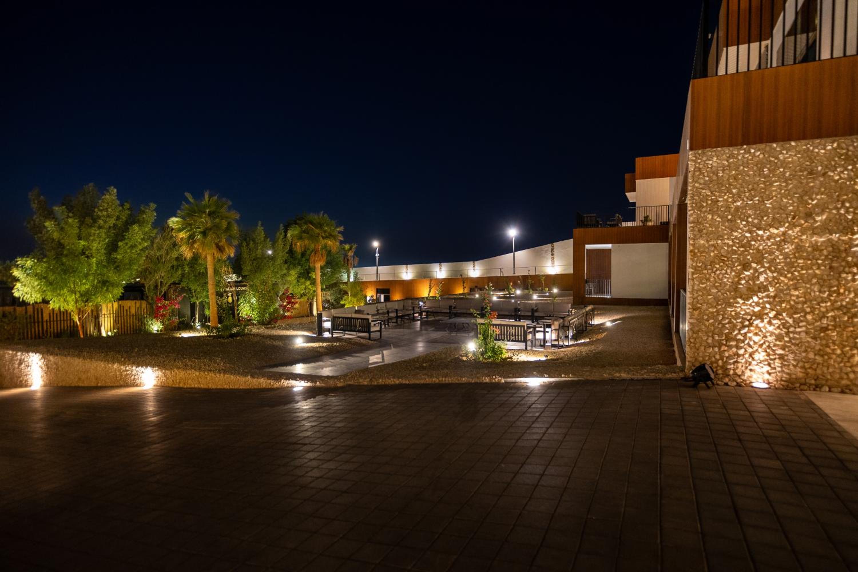 Alammariah Hills Resort- Riyadh