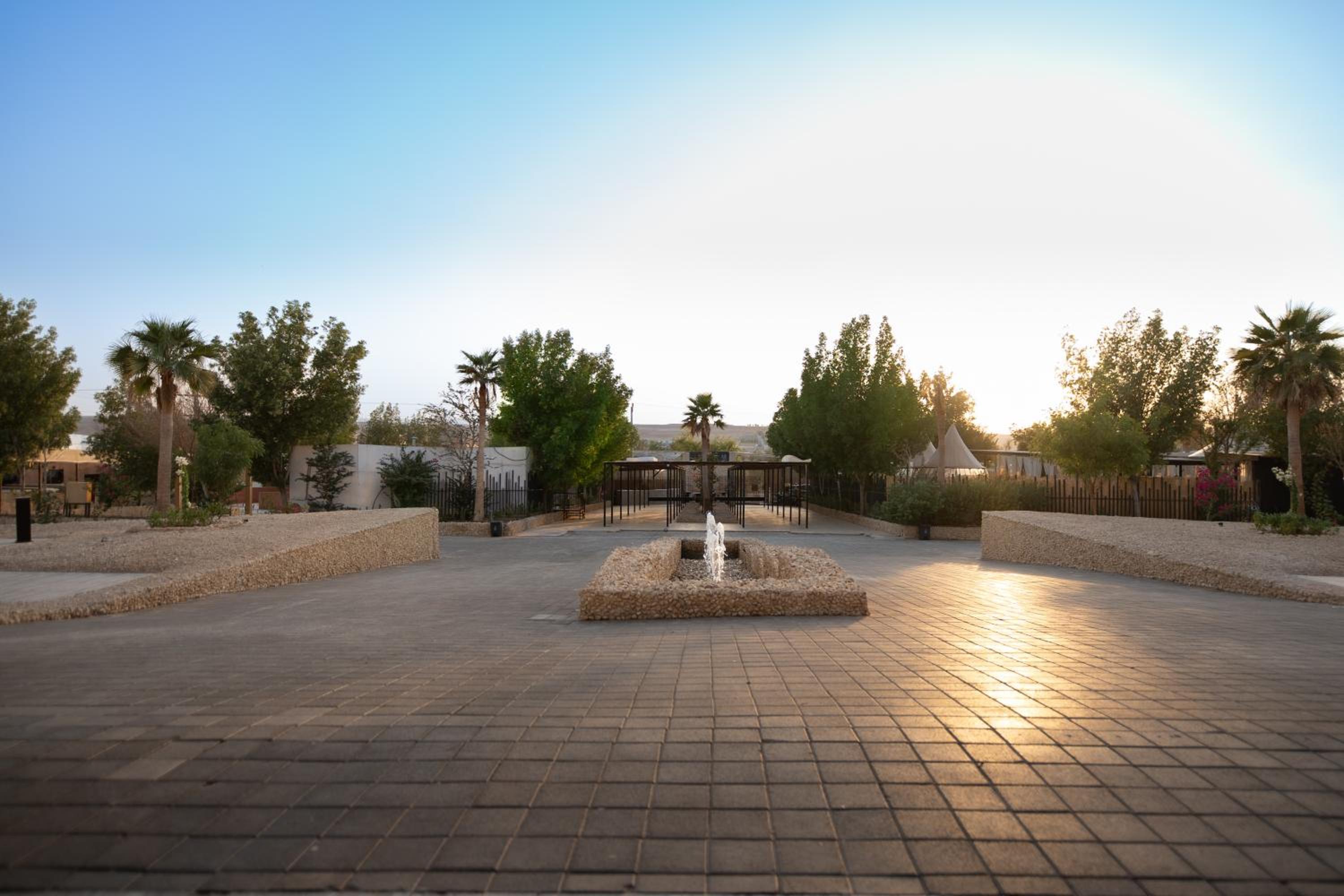 Alammariah Hills Resort- Riyadh