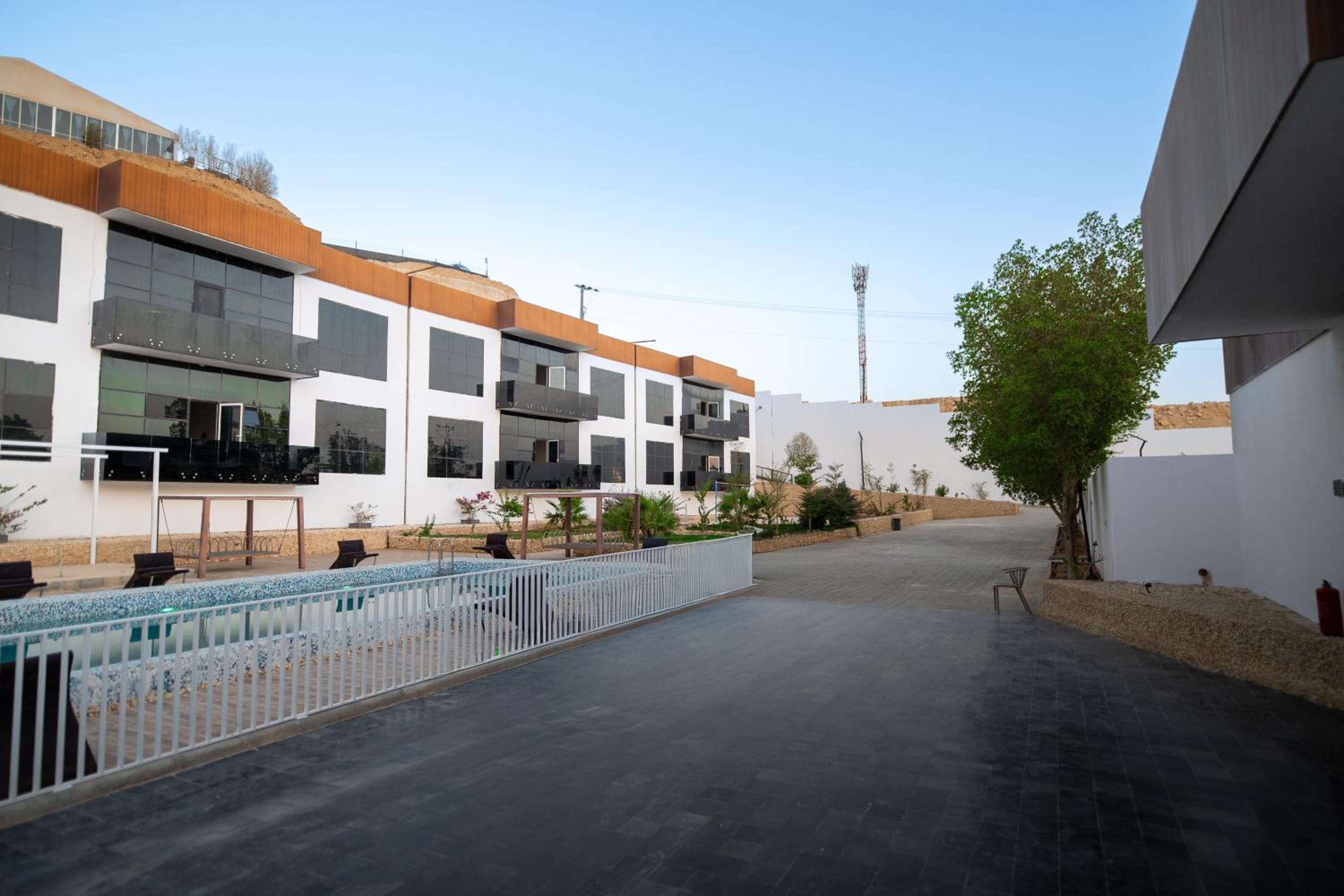 Alammariah Hills Resort- Riyadh