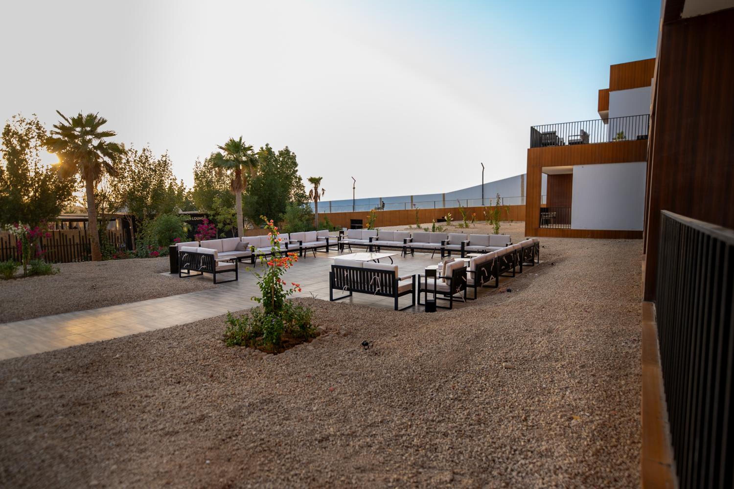 Alammariah Hills Resort- Riyadh