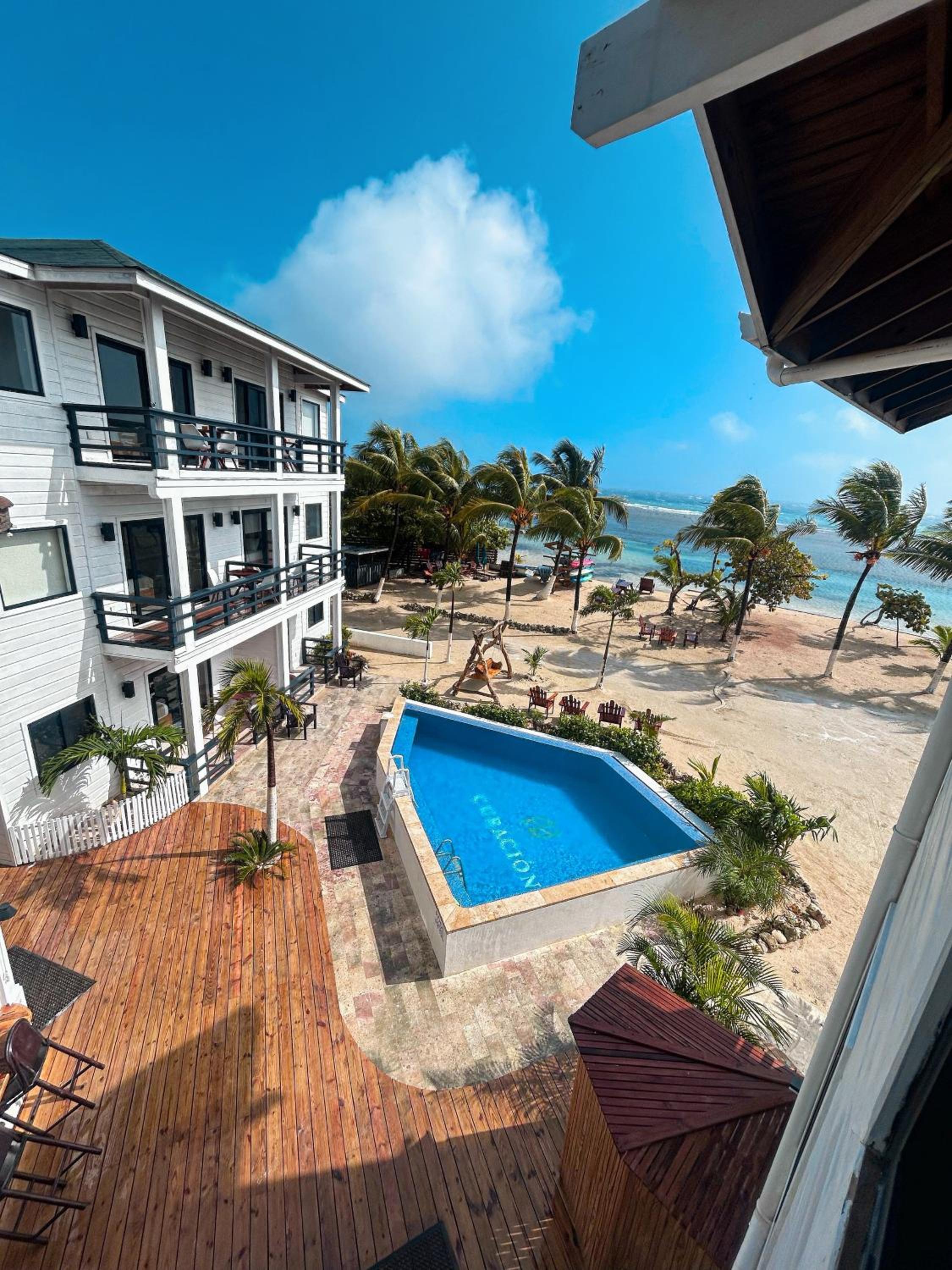 Curacion Beach Resort