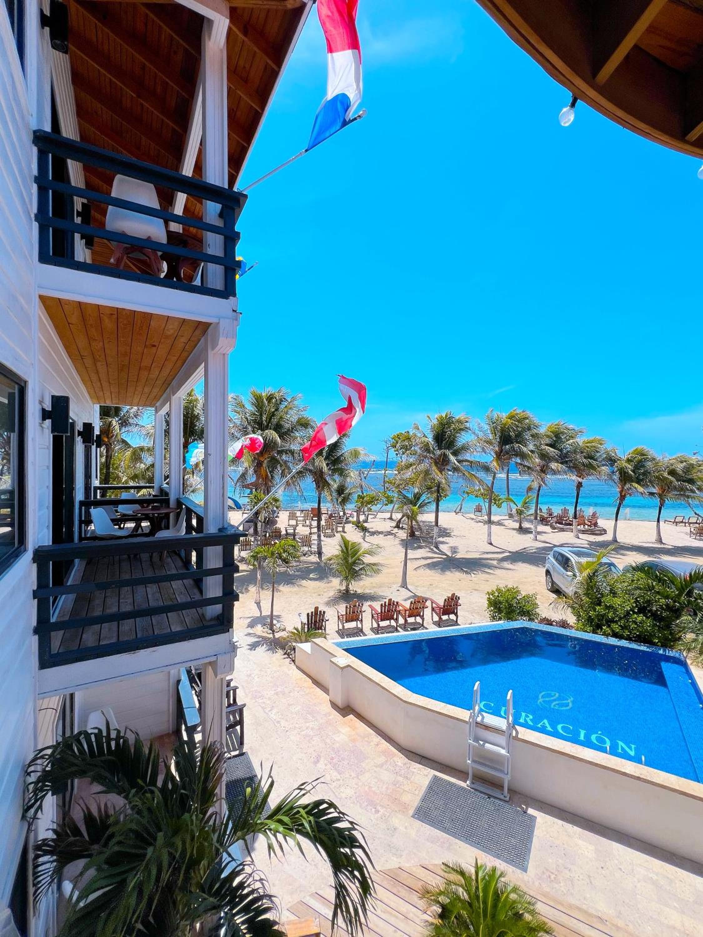 Curacion Beach Resort