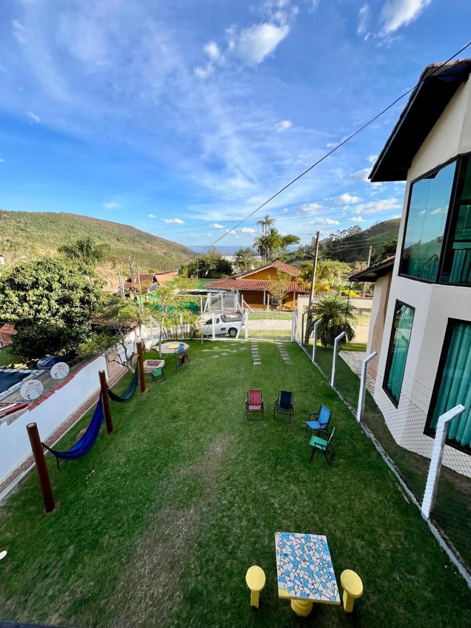 Vista para Pico dos Marins
