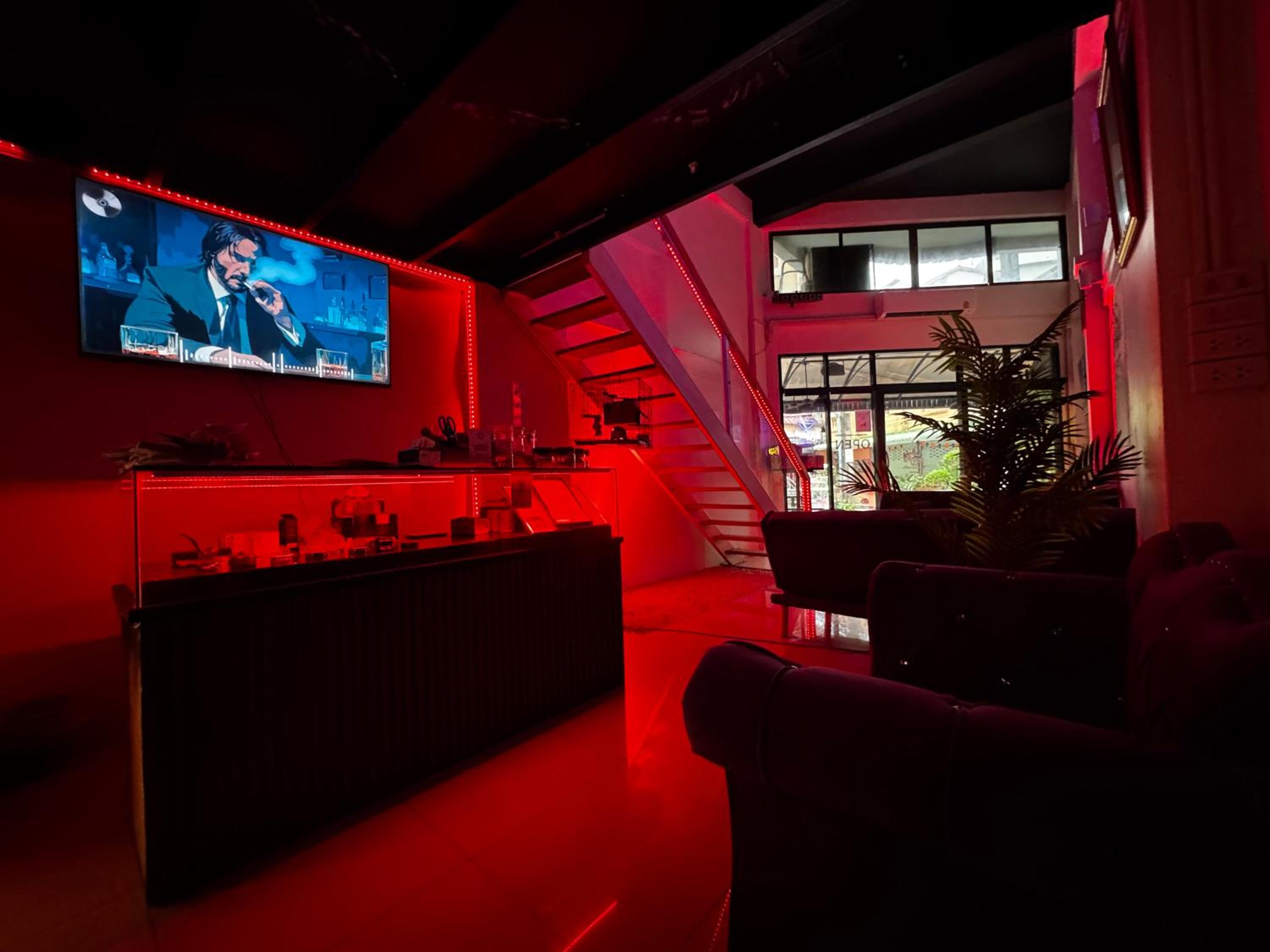 W33d Gallery Pattaya