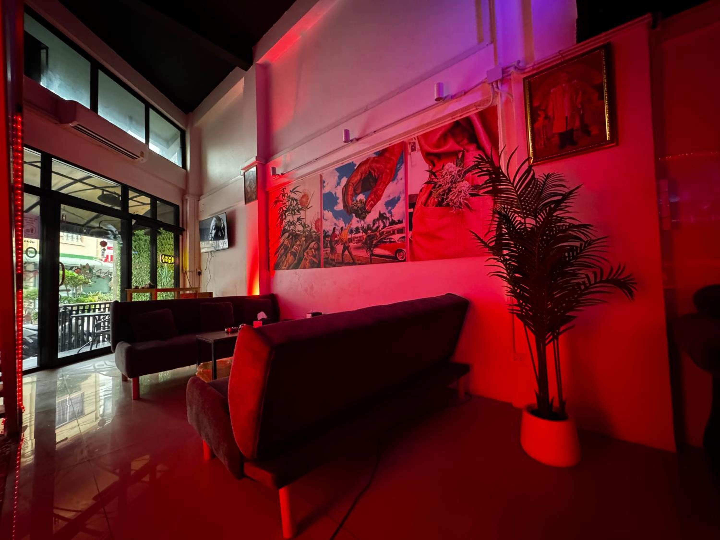 W33d Gallery Pattaya