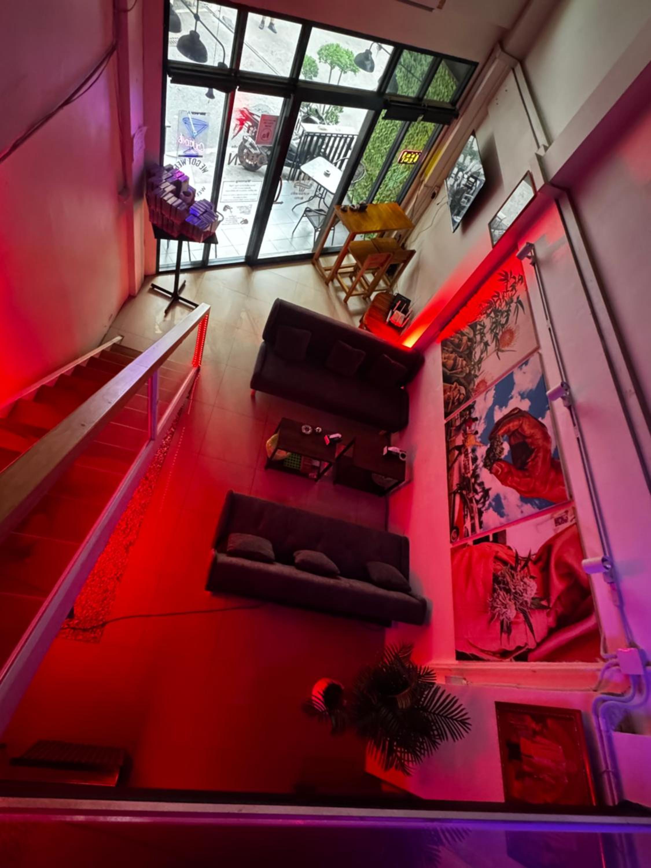 W33d Gallery Pattaya