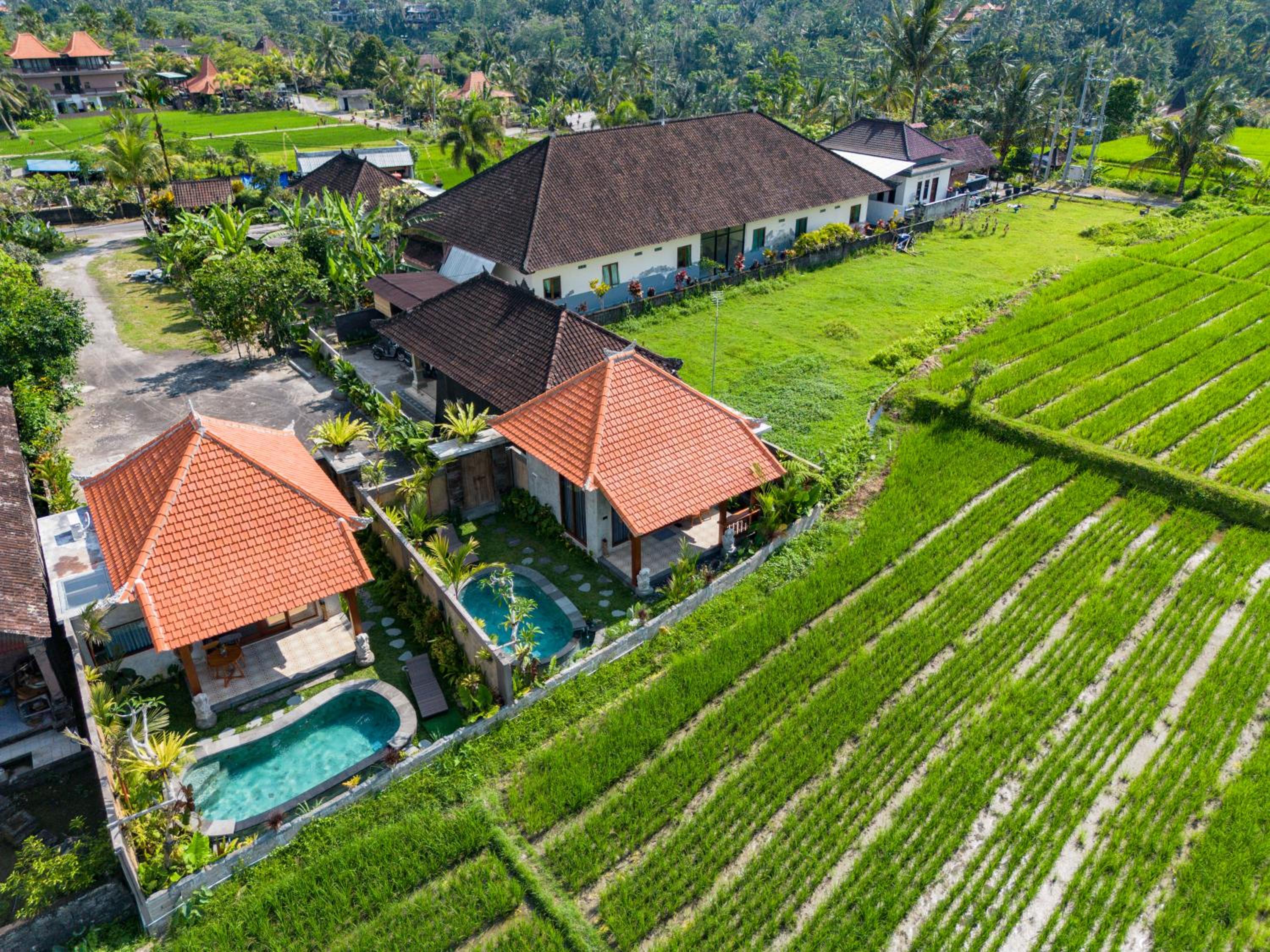 Seelong Villa Ubud by Dhananjaya Hospitality