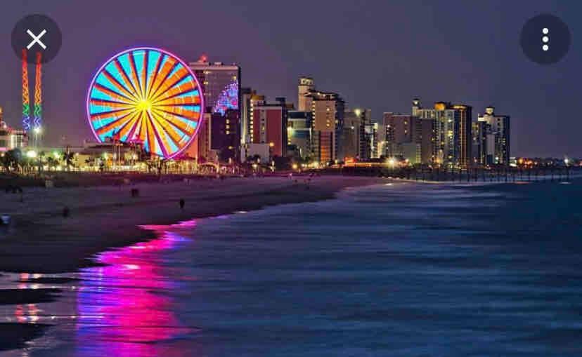 Myrtle Beach Retreat - Golf and Pools On-site