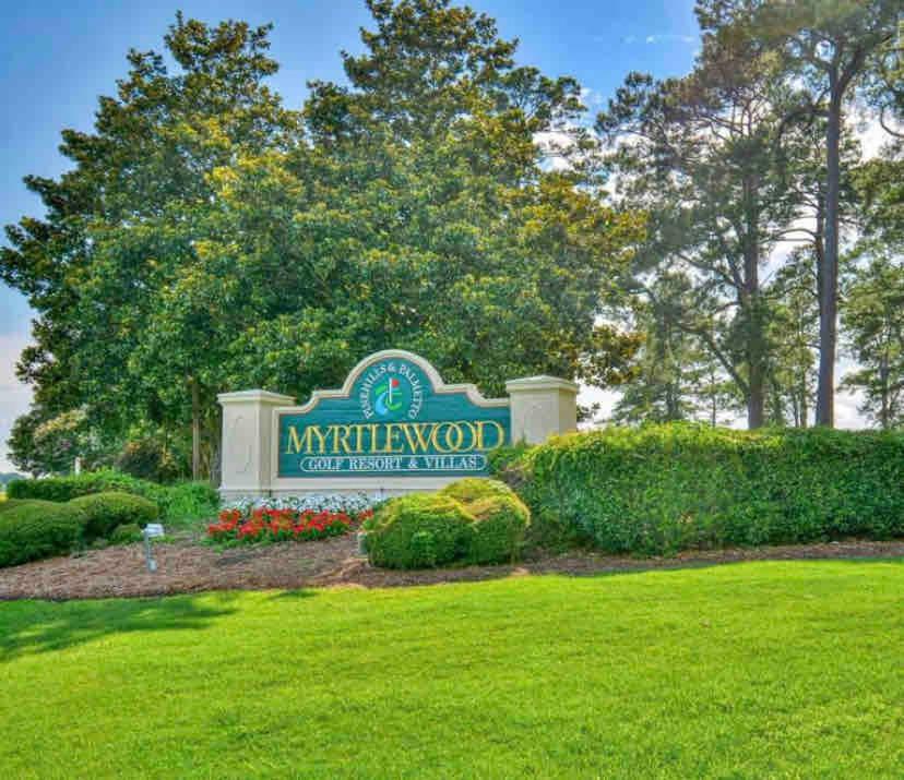 Myrtle Beach Retreat - Golf and Pools On-site