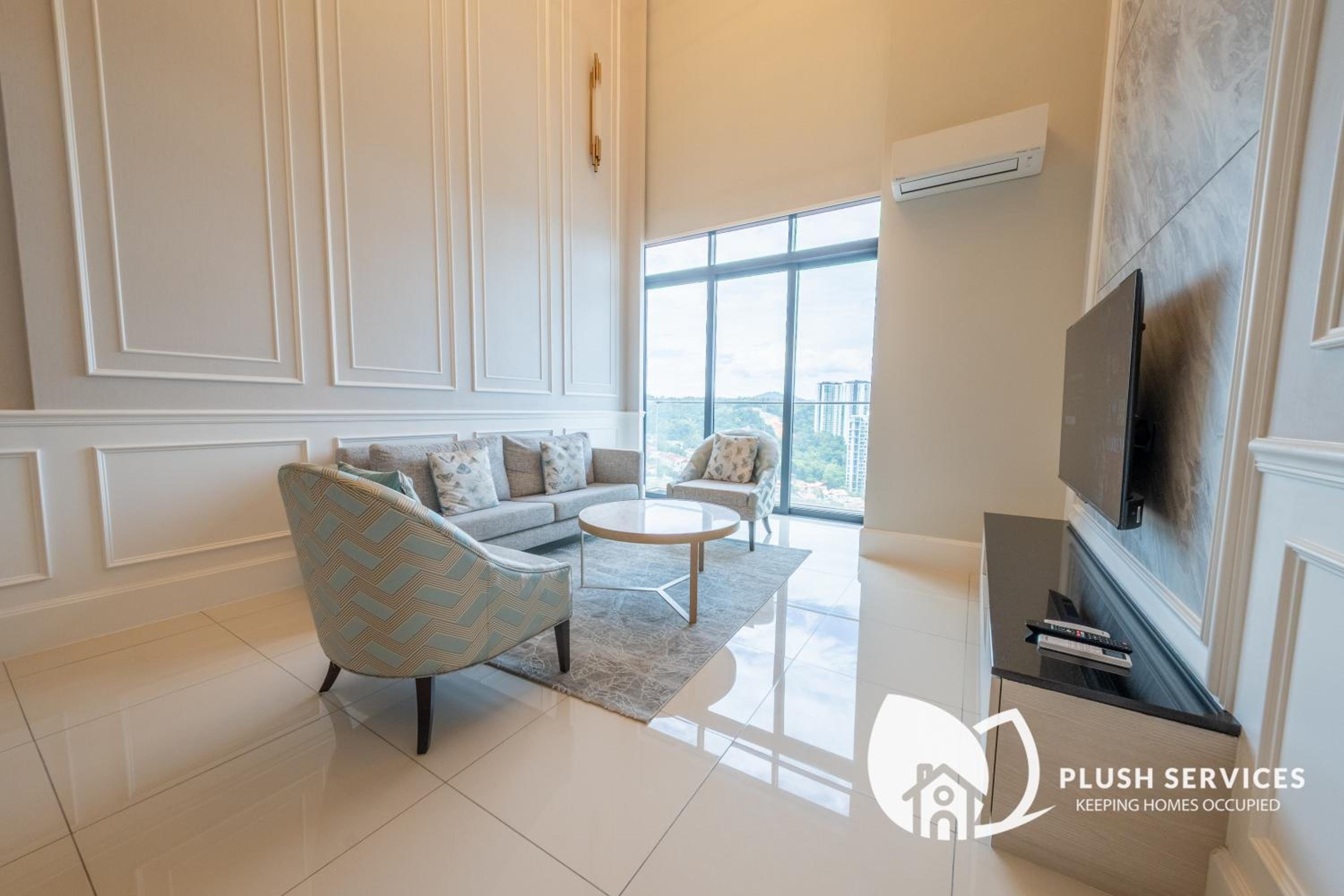 Societe Suites Hartamas by Plush