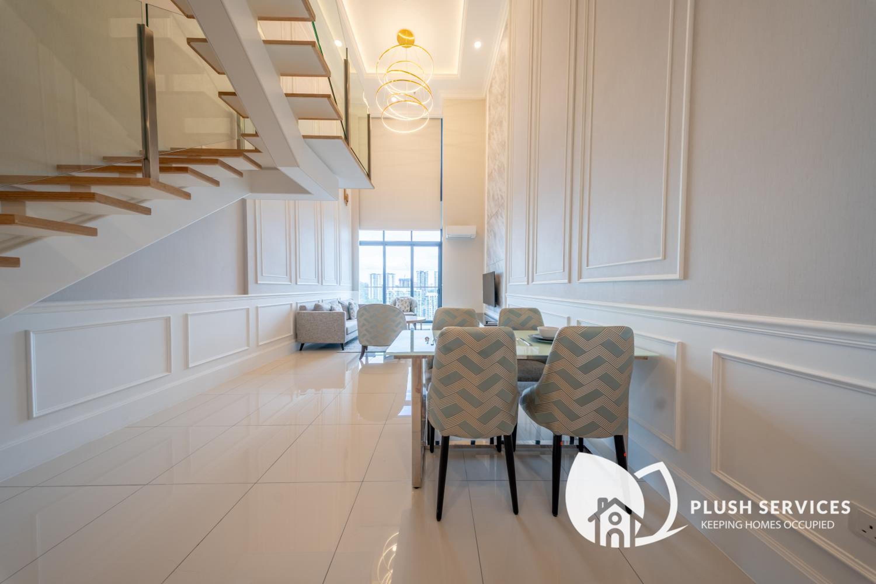 Societe Suites Hartamas by Plush