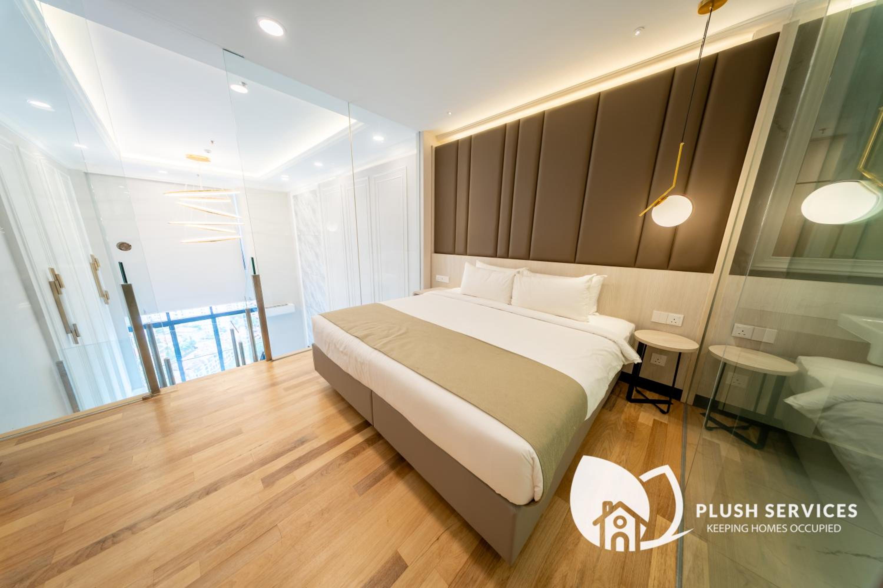 Societe Suites Hartamas by Plush
