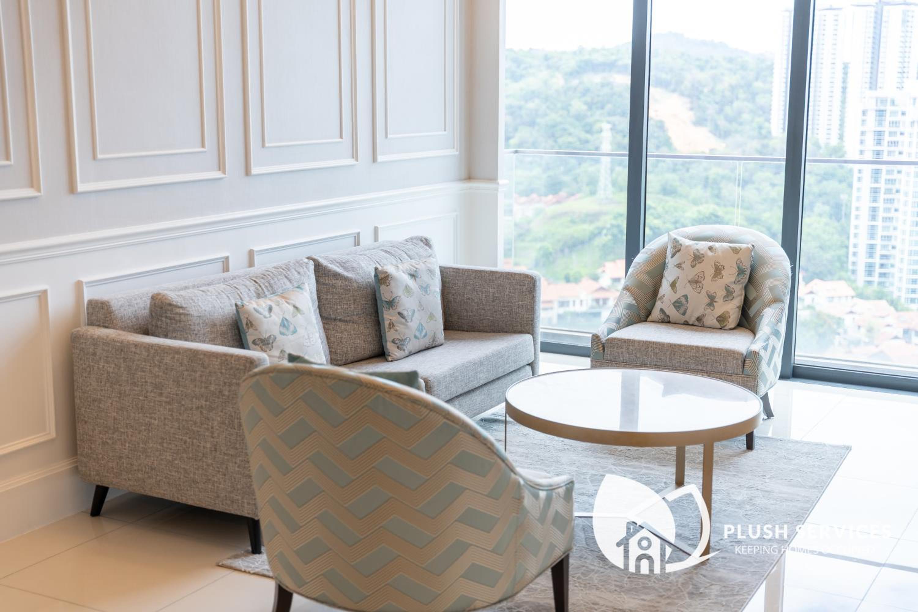 Societe Suites Hartamas by Plush
