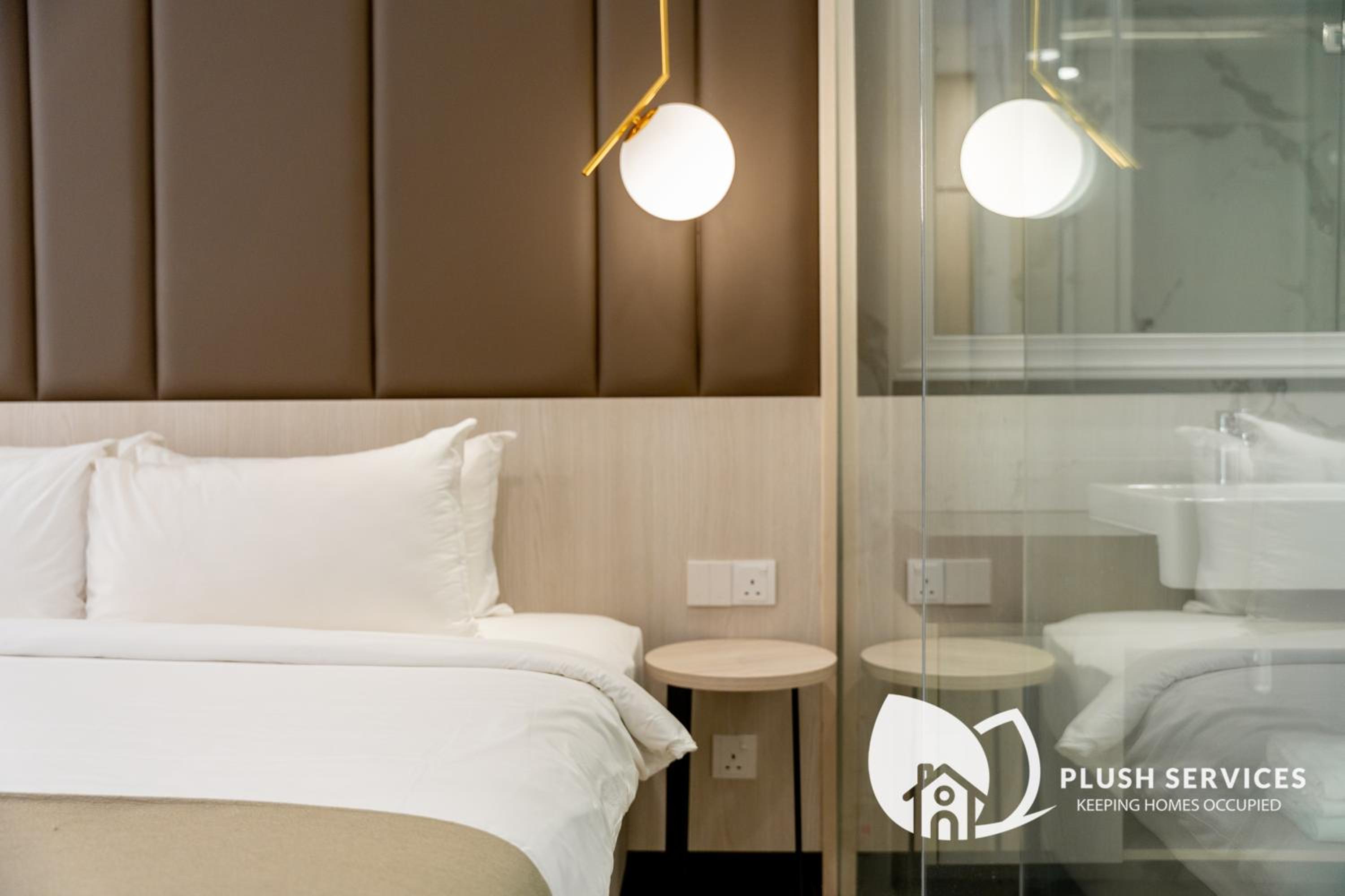 Societe Suites Hartamas by Plush