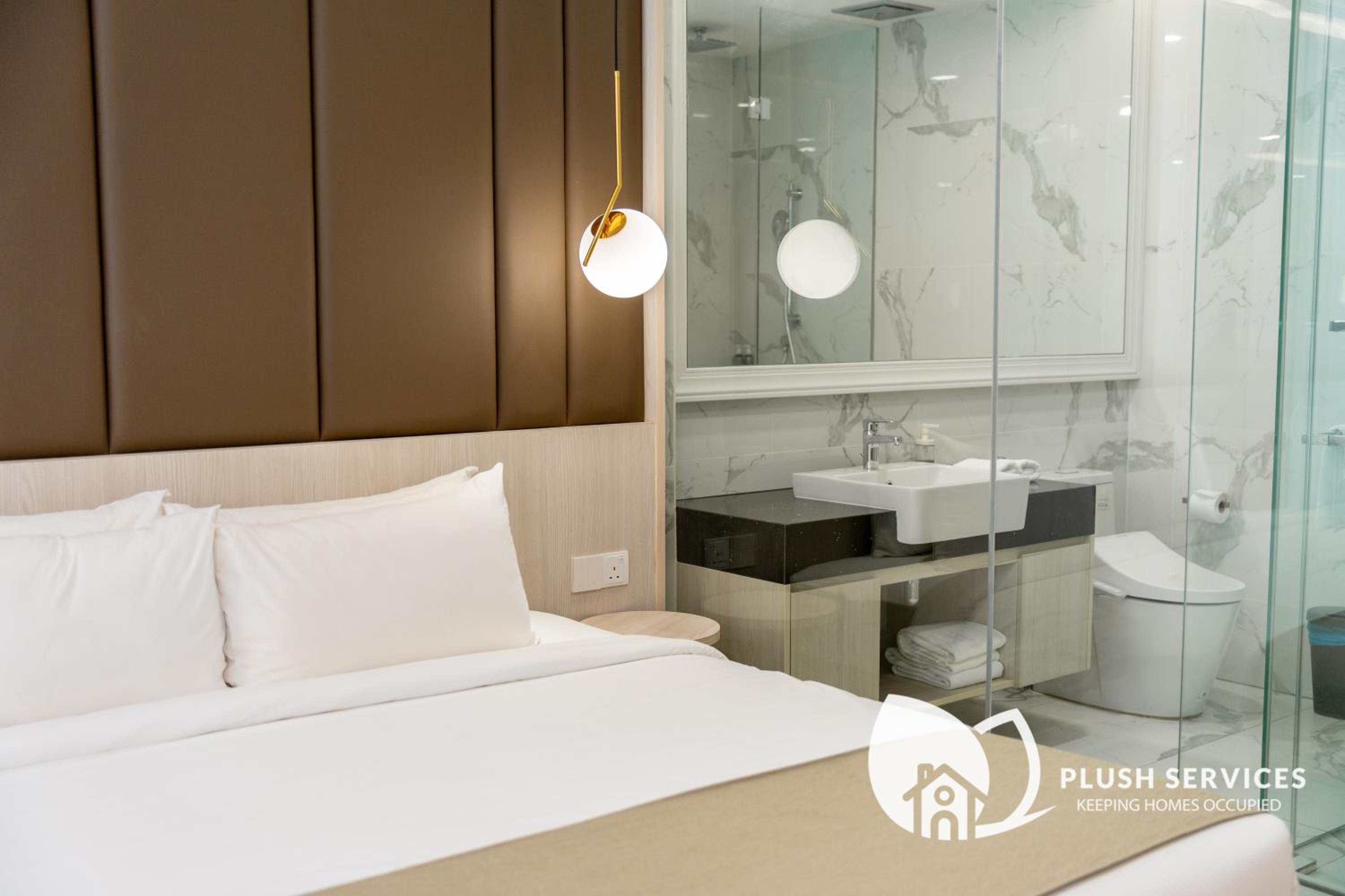 Societe Suites Hartamas by Plush