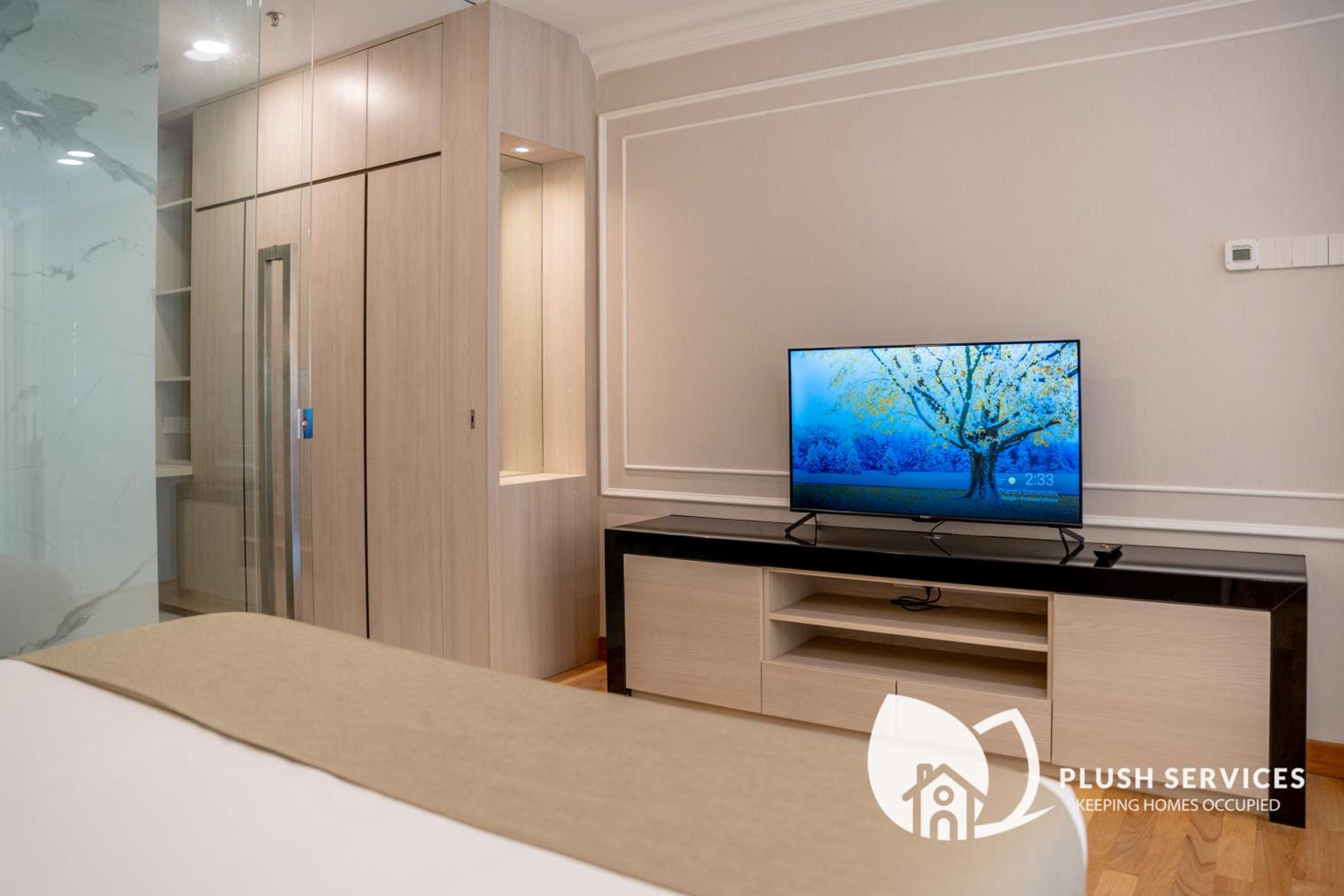 Societe Suites Hartamas by Plush