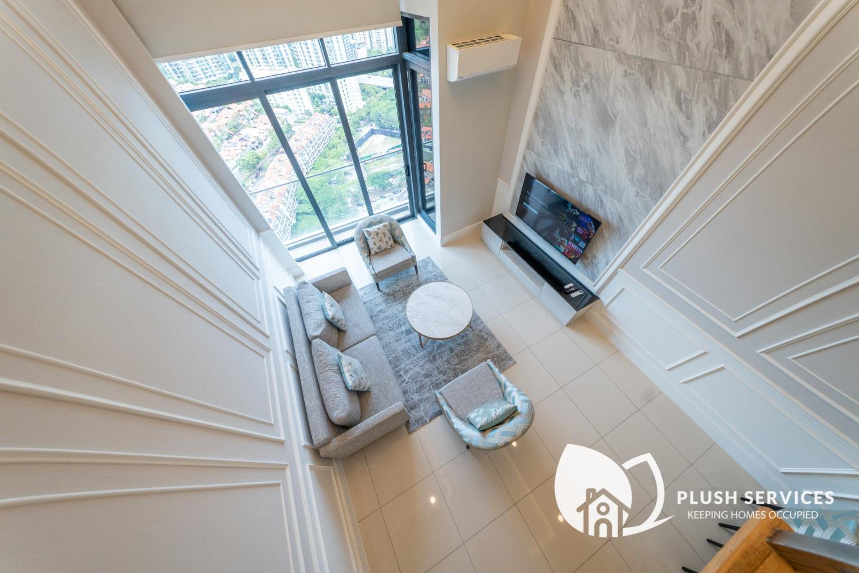Societe Suites Hartamas by Plush