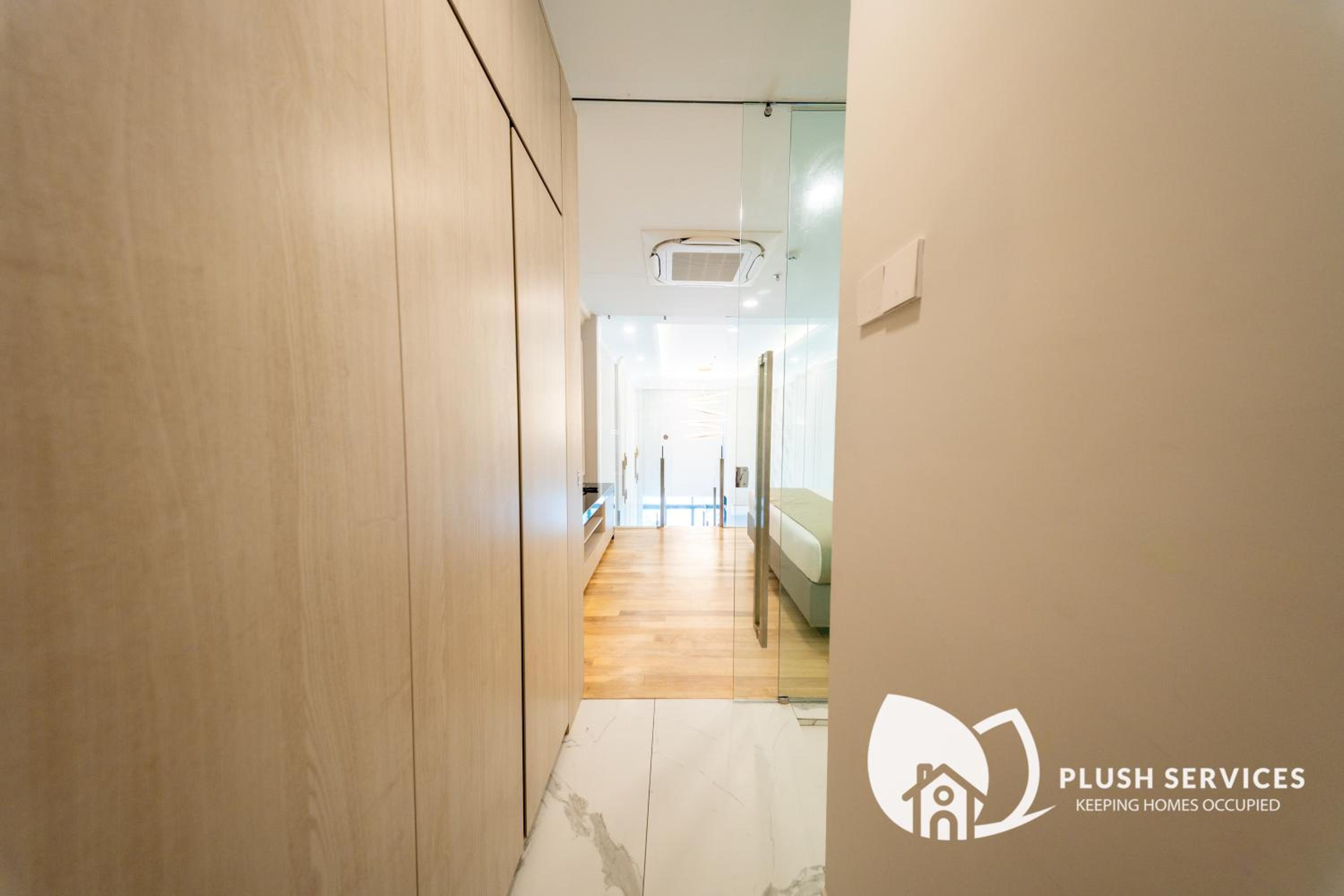 Societe Suites Hartamas by Plush