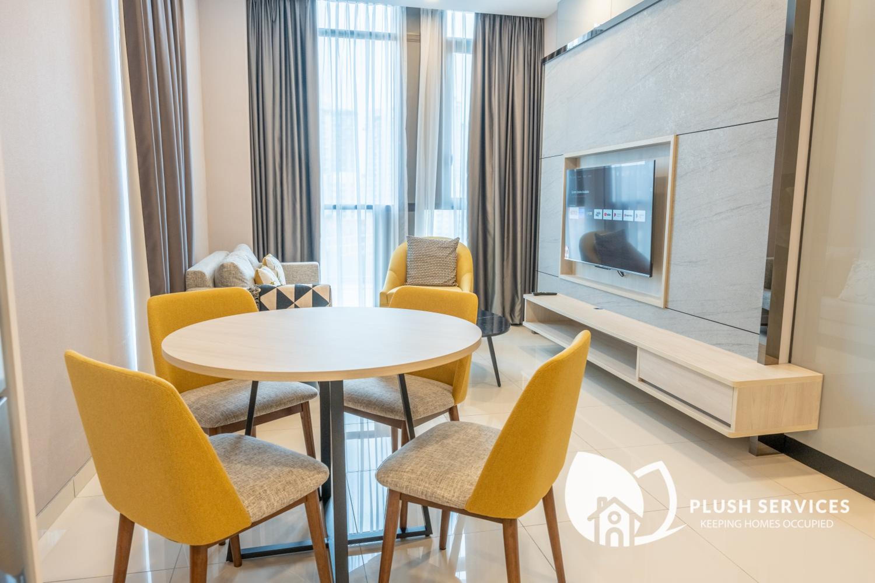 Societe Suites Hartamas by Plush