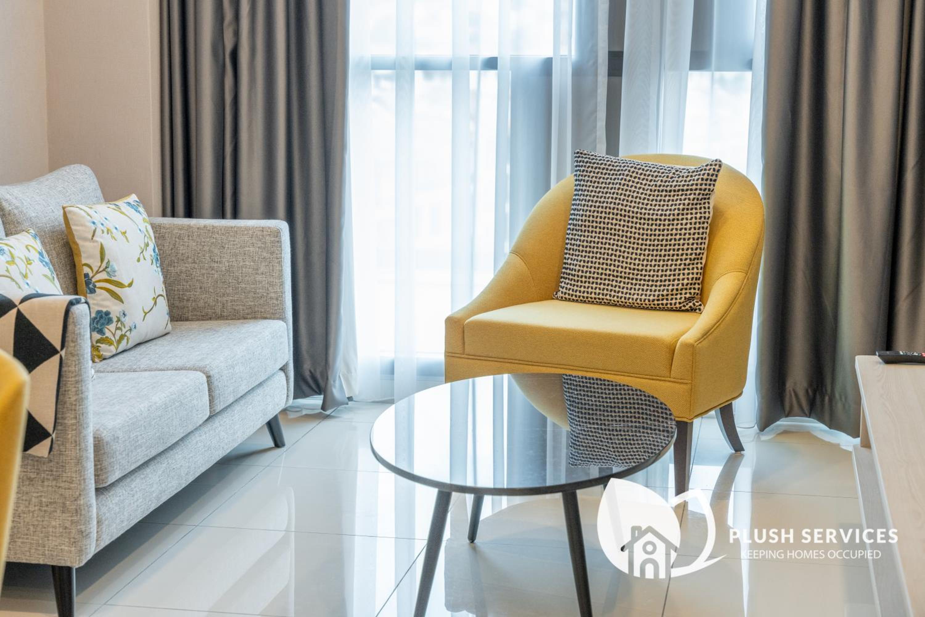 Societe Suites Hartamas by Plush