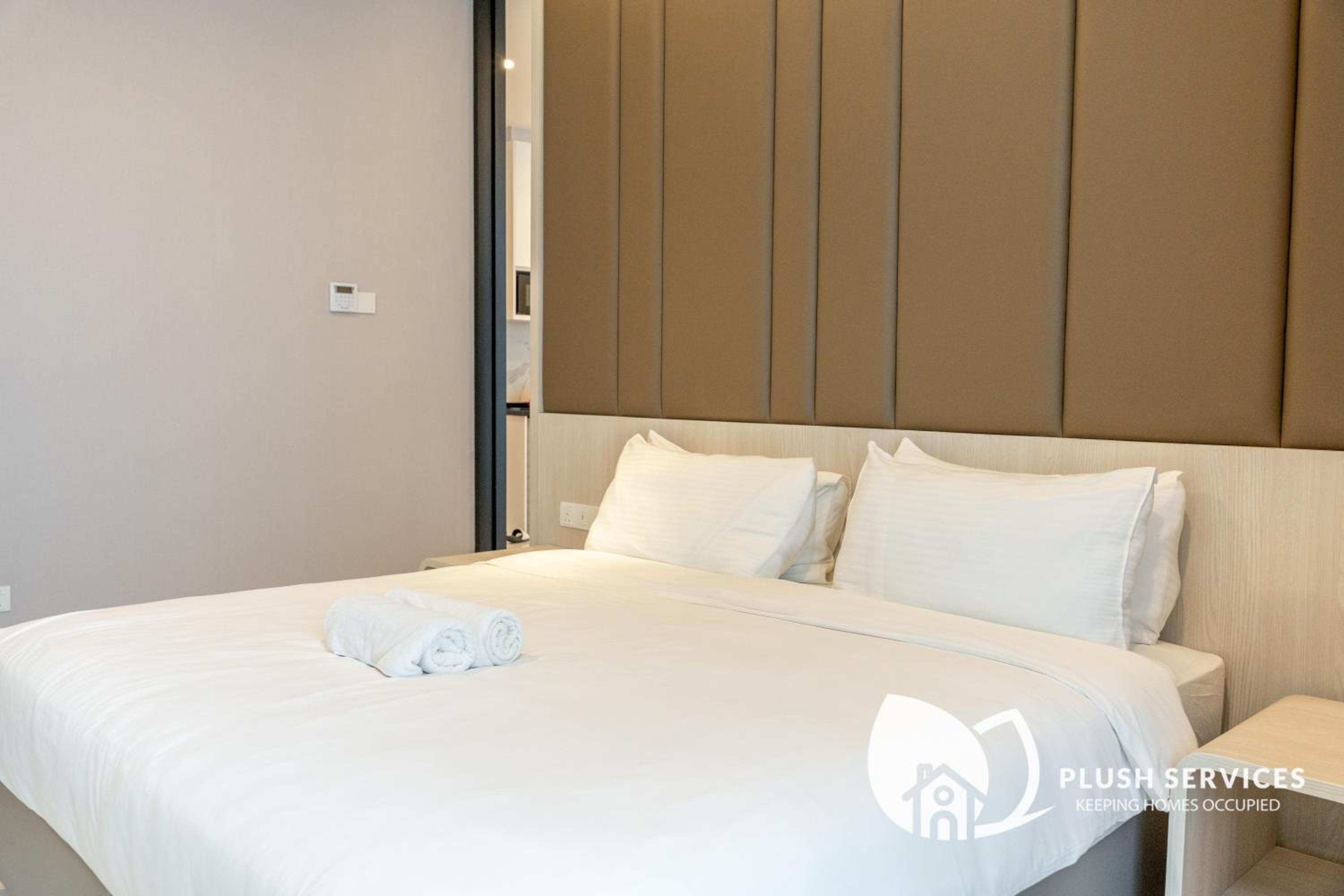 Societe Suites Hartamas by Plush