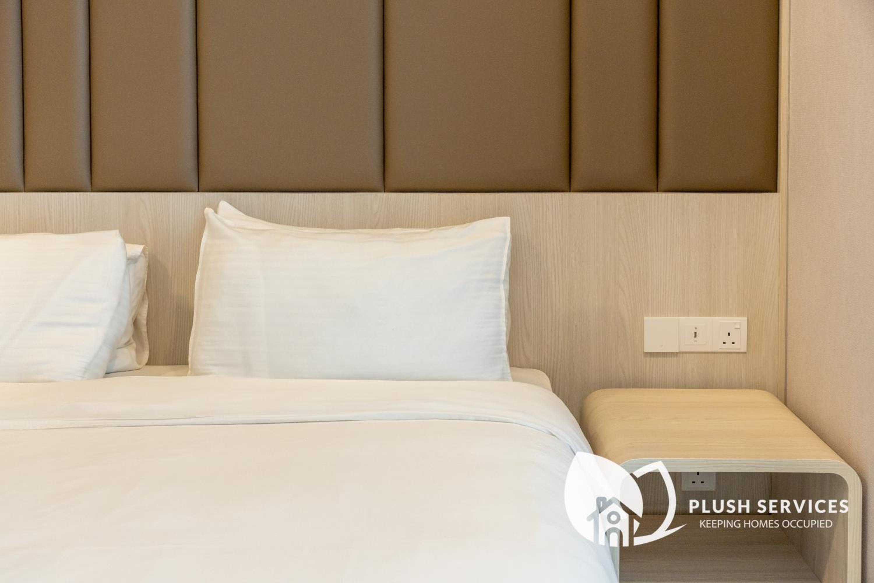 Societe Suites Hartamas by Plush