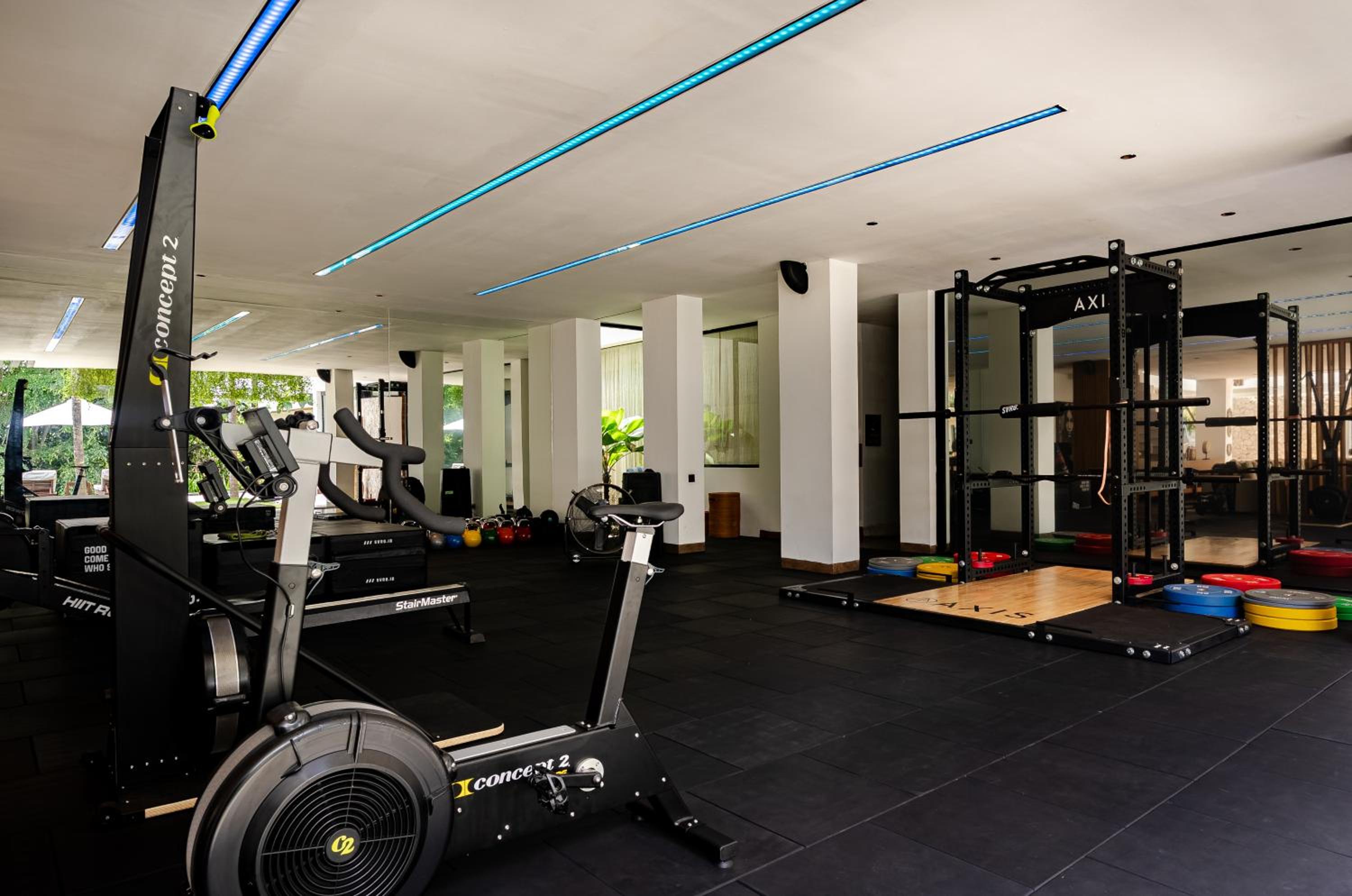 Villa Zeno Arete Pererenan 6 Bedroom , Ice Bath, Sauna and Gym