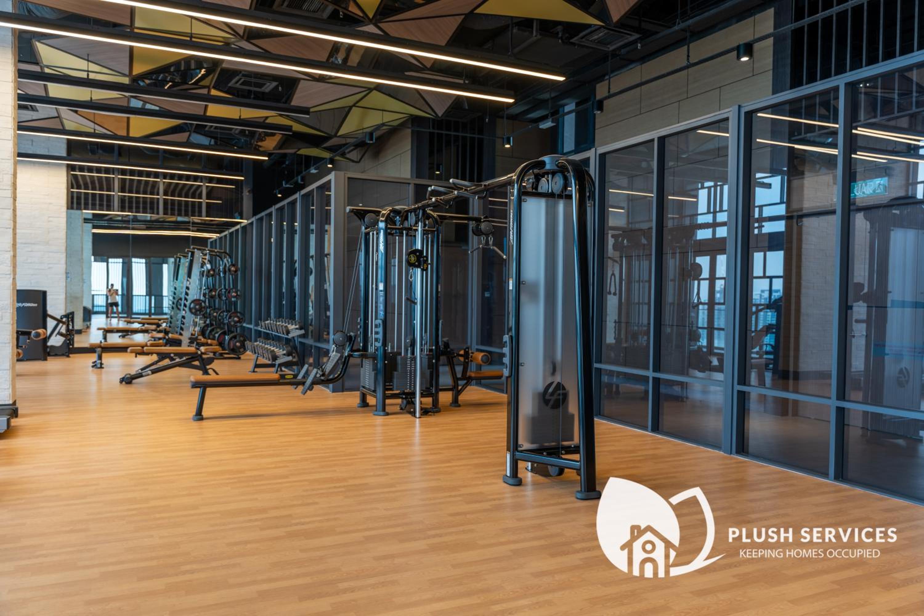 Societe Suites Hartamas by Plush