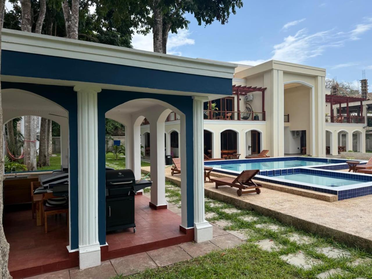 Peppermint luxury villa - DIANI