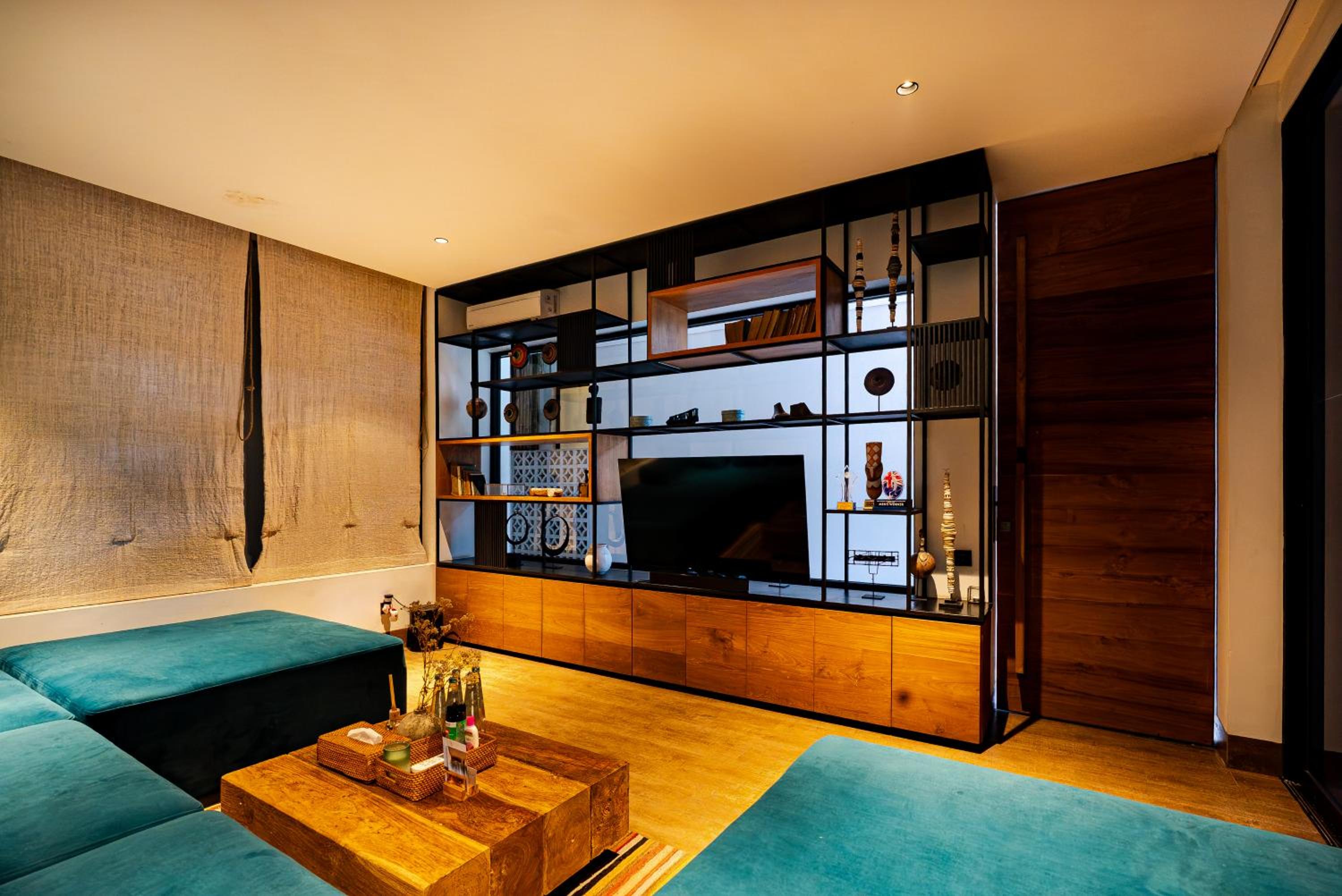 Villa Zeno Arete Pererenan 6 Bedroom , Ice Bath, Sauna and Gym