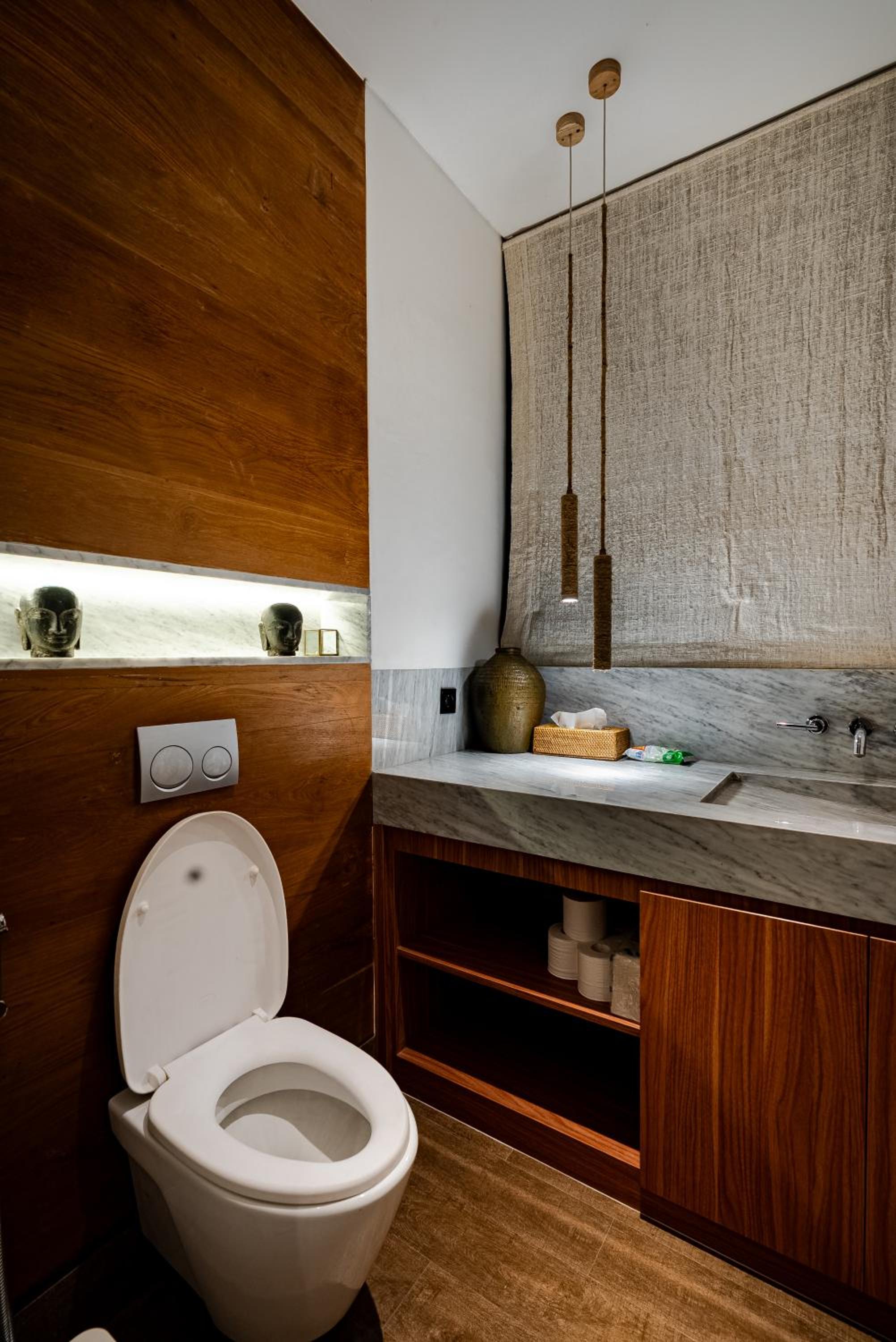 Villa Zeno Arete Pererenan 6 Bedroom , Ice Bath, Sauna and Gym