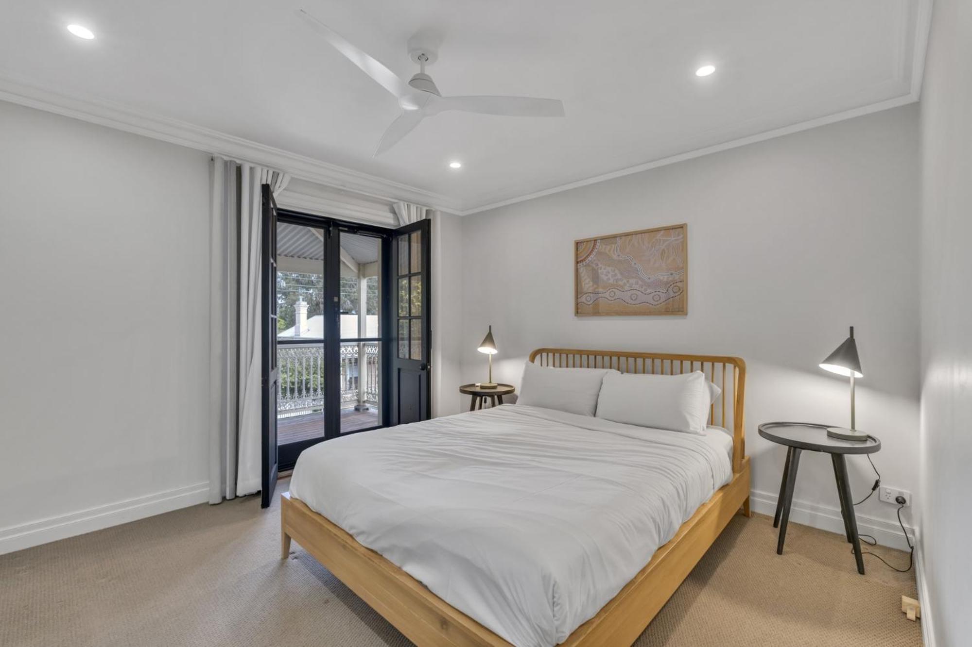 Family Retreat with Balcony and Courtyard