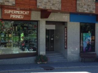 Apartaments Turistics Pirineu