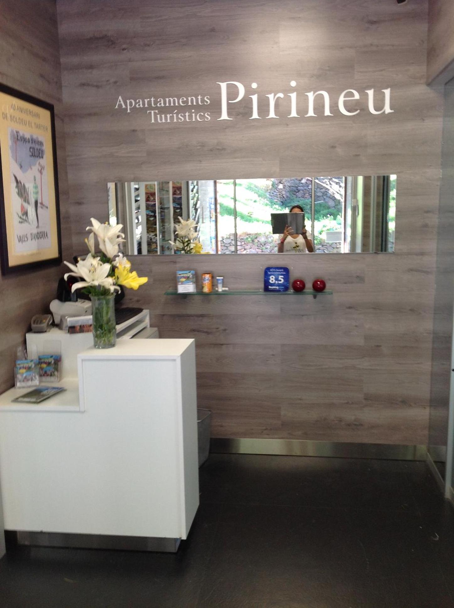 Apartaments Turistics Pirineu