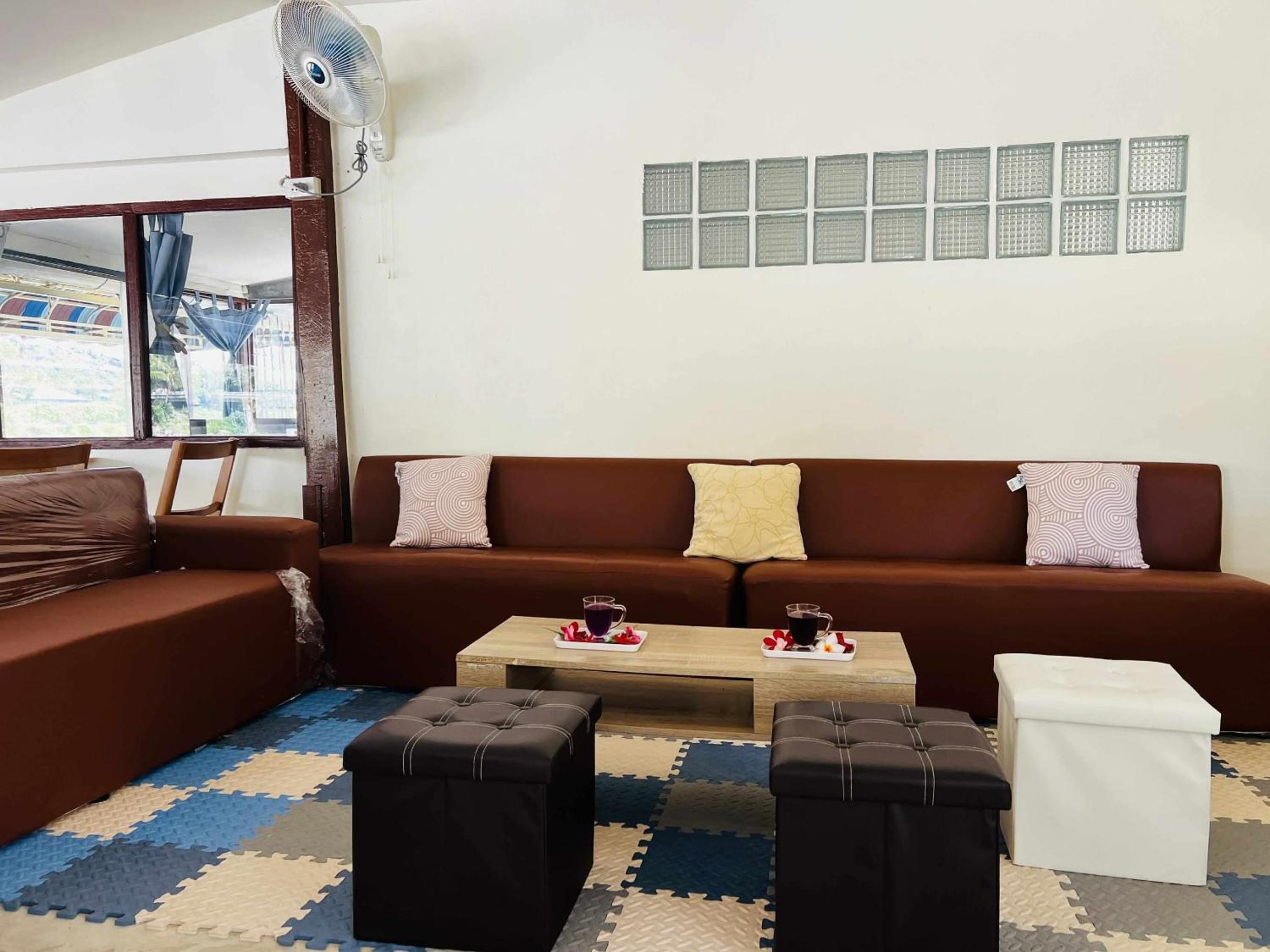 ณิชาวิลล่า ริเวอร์ฟร้อนท์ บ้านท่าตอน Nicha Villa Riverfront BanThaton