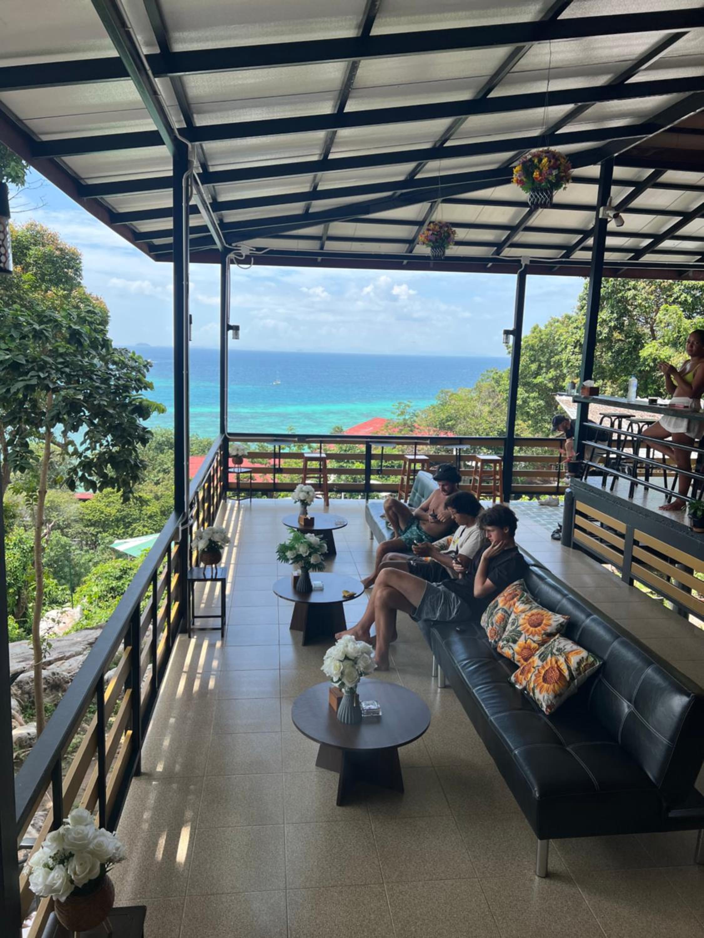 The view Hostel