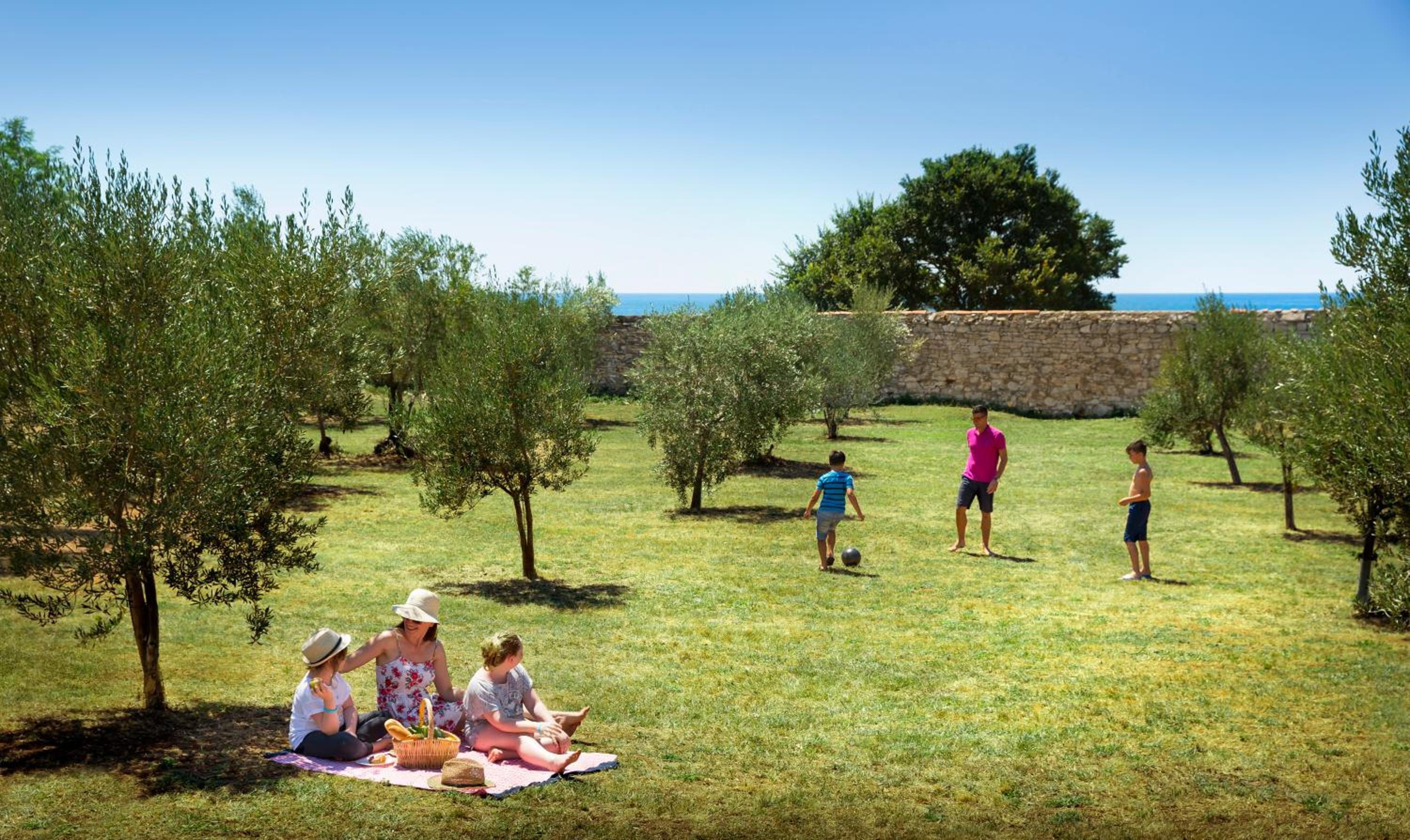 Aminess Maravea Camping Resort Holiday Homes