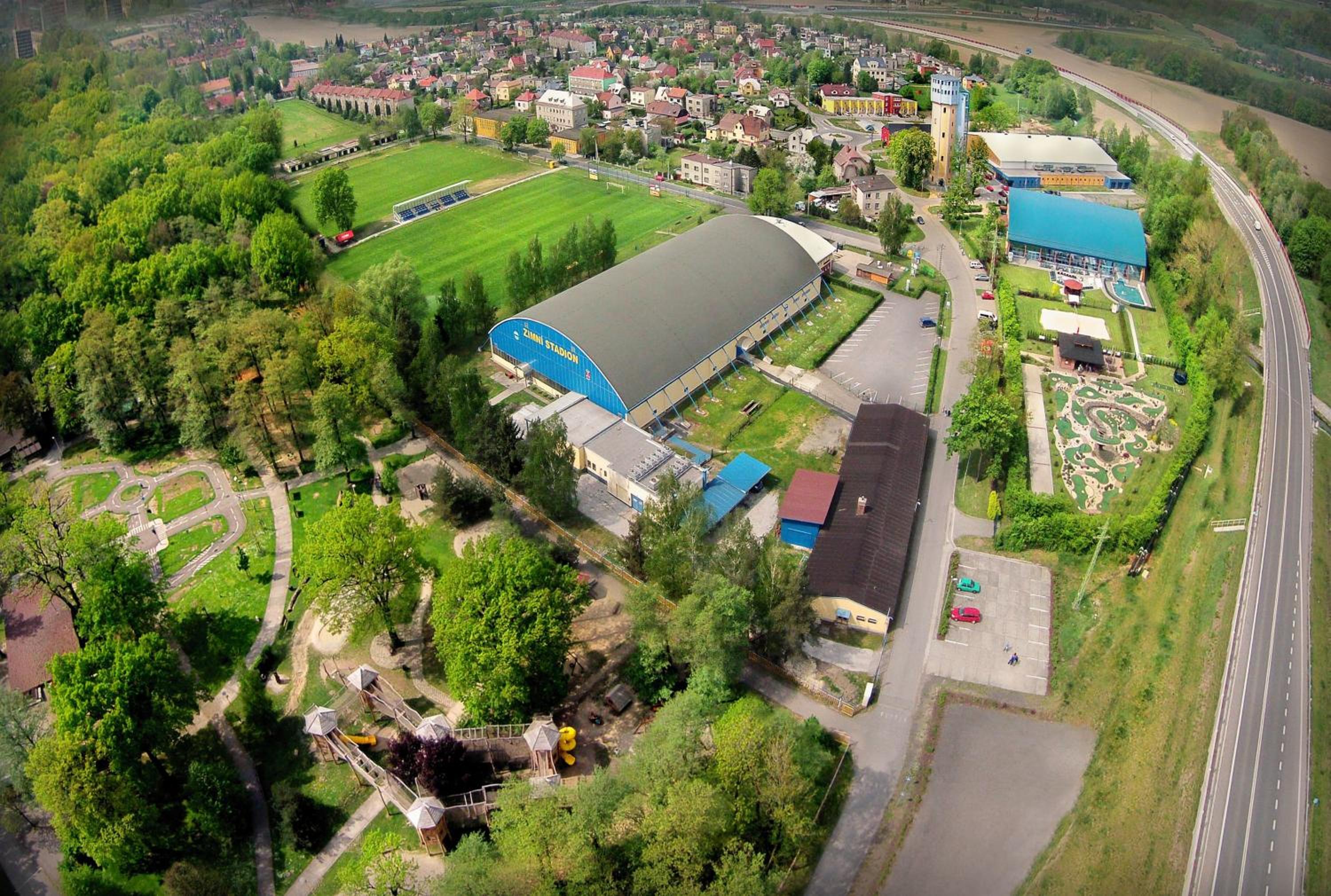 Penzion ve věži