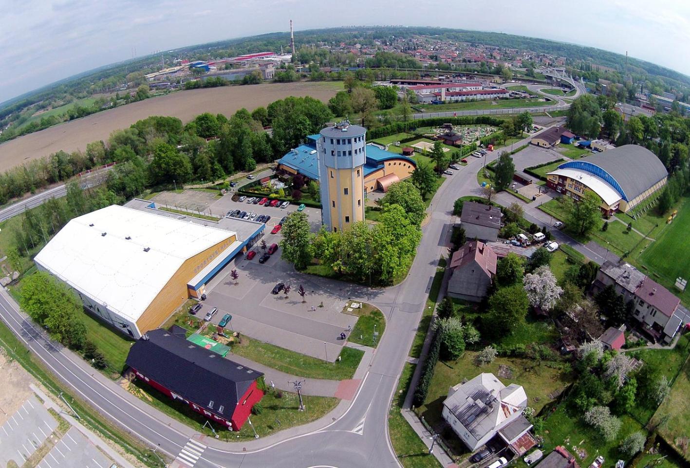 Penzion ve věži